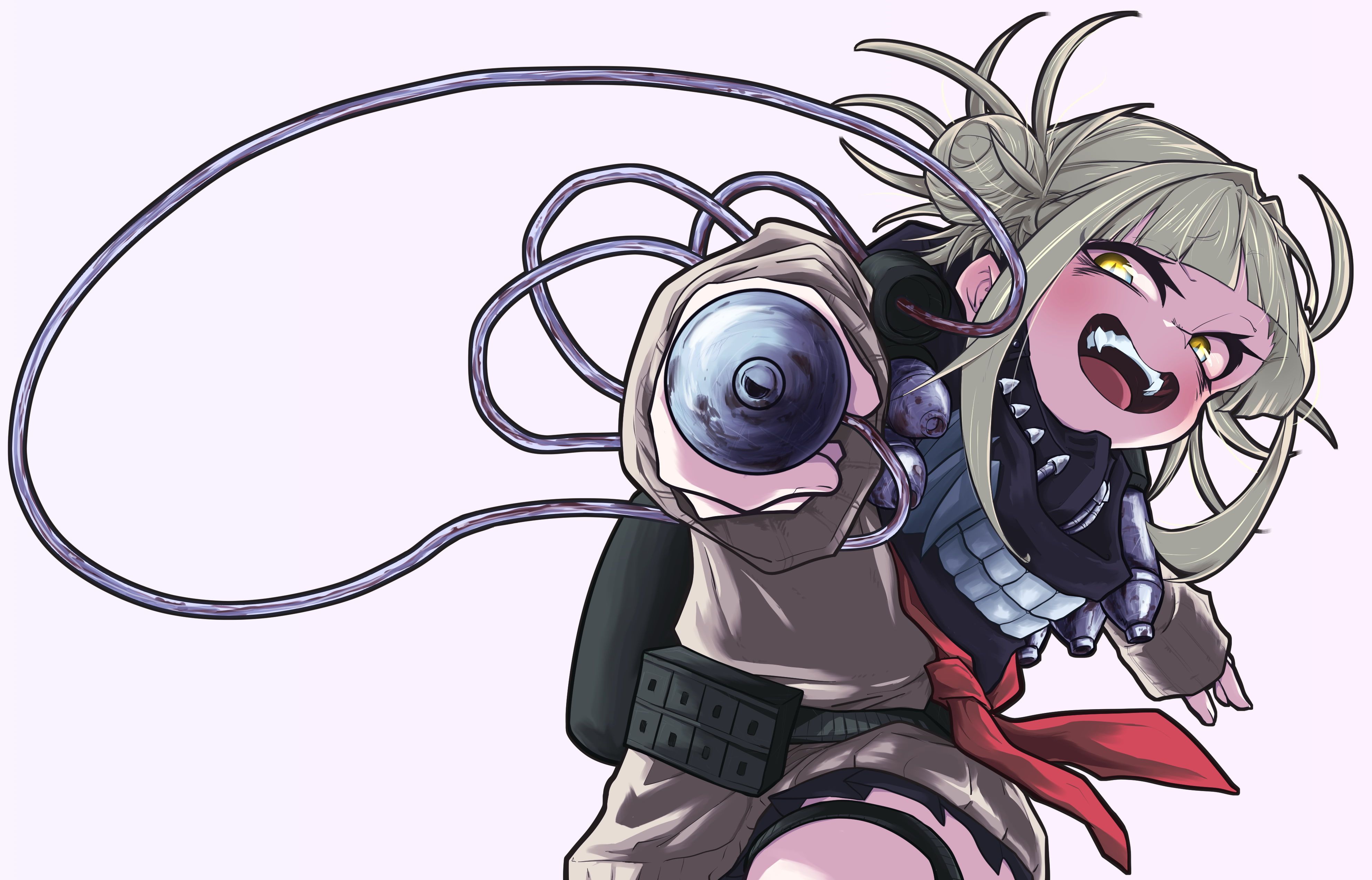 Aesthetic Toga Himiko Wallpapers