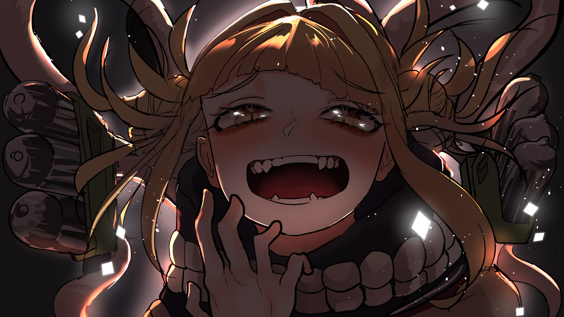 Aesthetic Toga Himiko Wallpapers