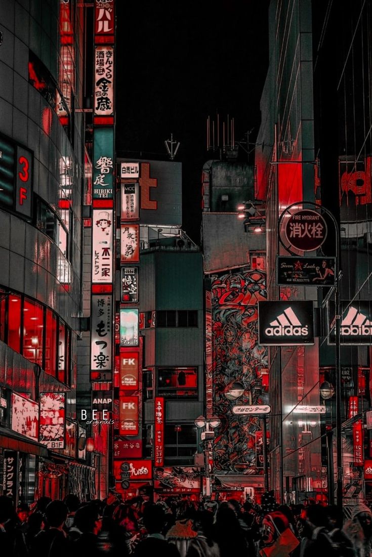 Aesthetic Tokyo Wallpapers