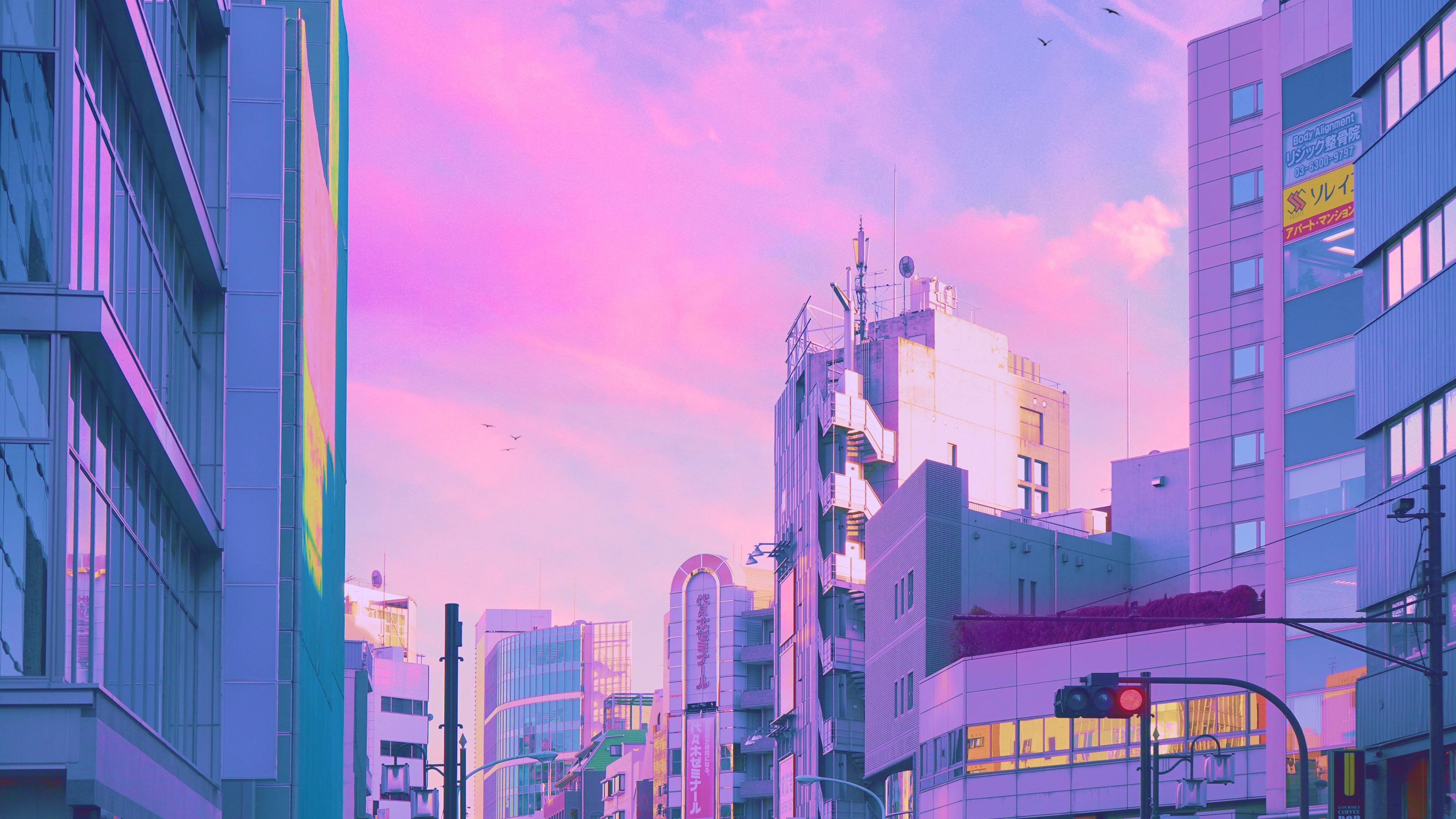 Aesthetic Tokyo Wallpapers