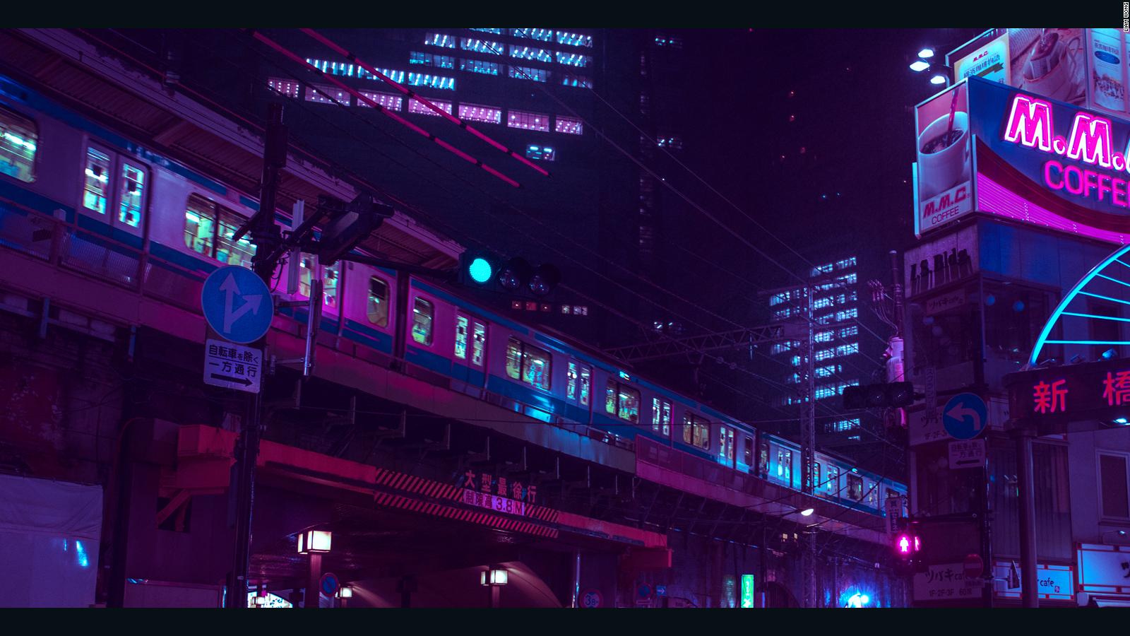 Aesthetic Tokyo Wallpapers