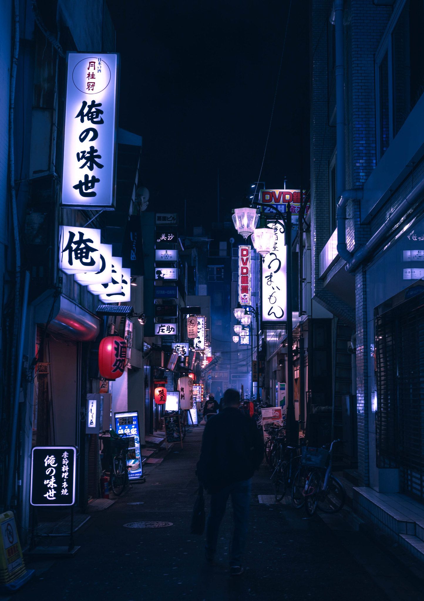 Aesthetic Tokyo Wallpapers