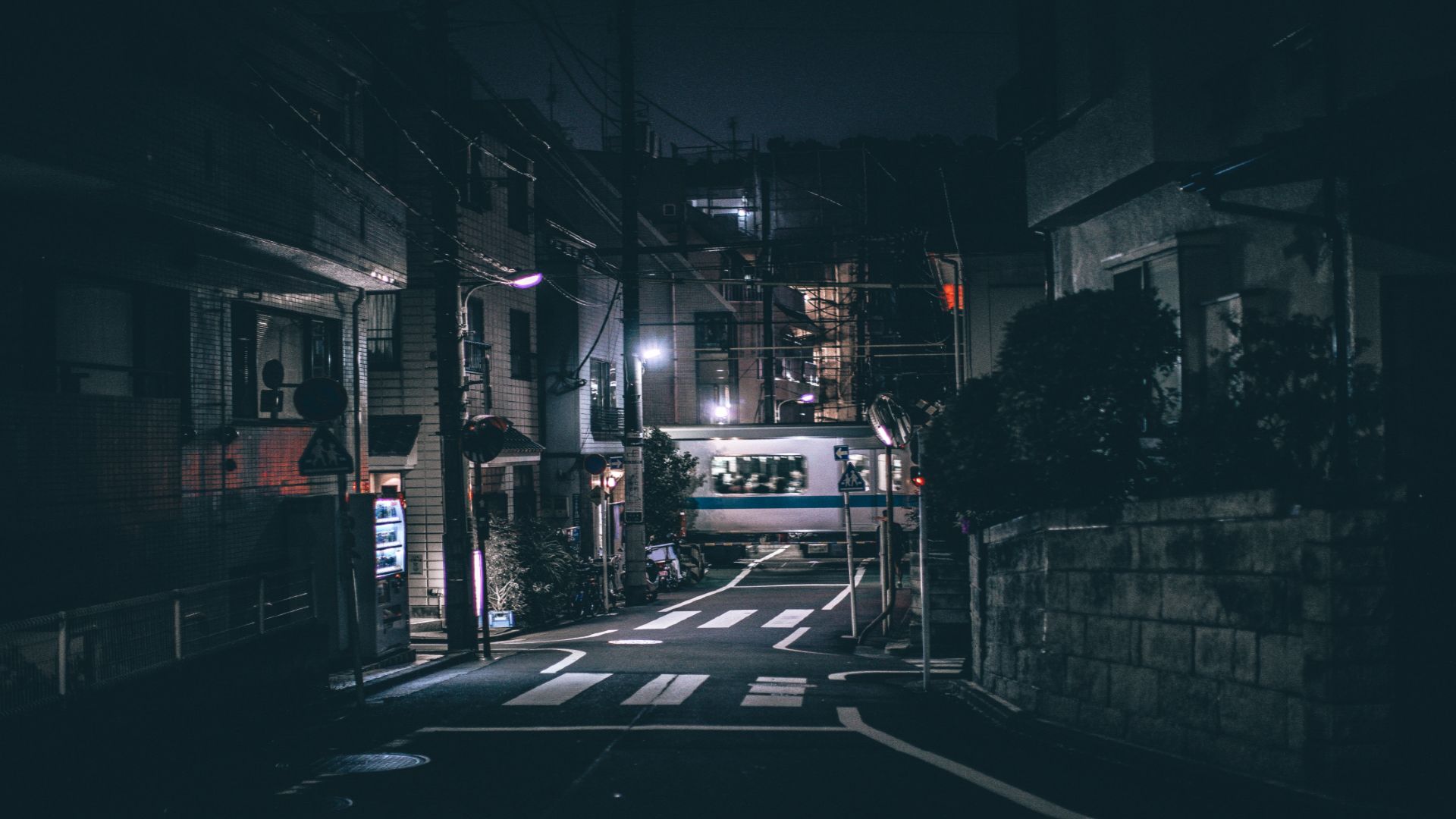 Aesthetic Tokyo Wallpapers