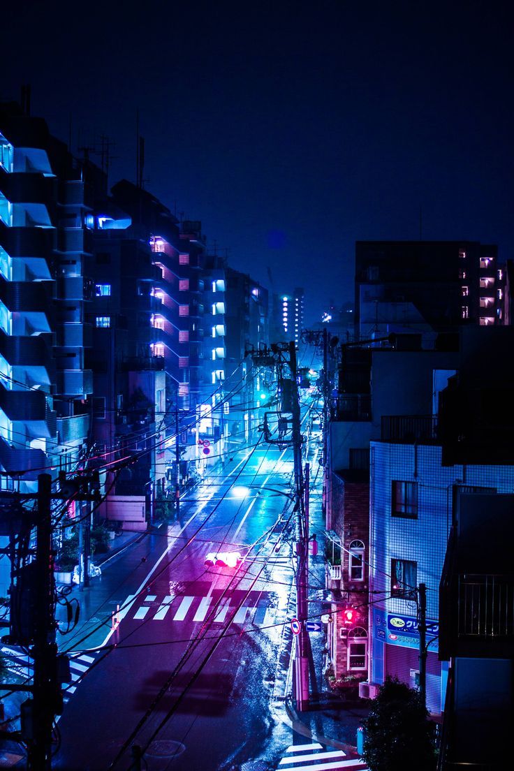 Aesthetic Tokyo Wallpapers