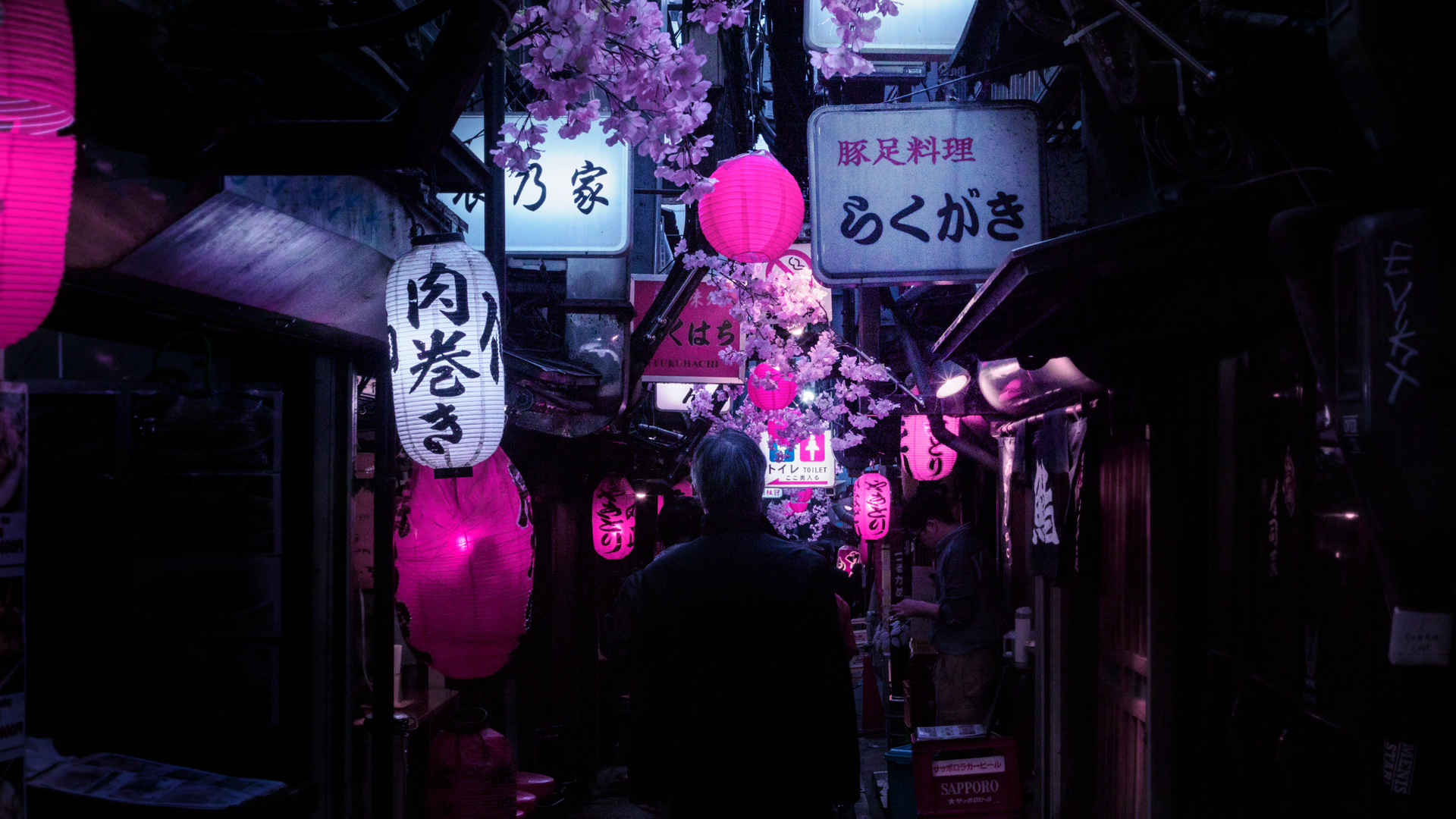 Aesthetic Tokyo Wallpapers