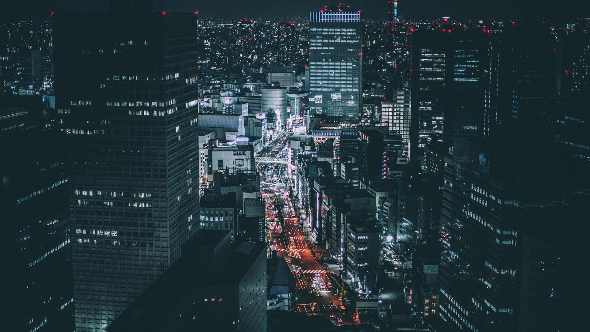 Aesthetic Tokyo Wallpapers