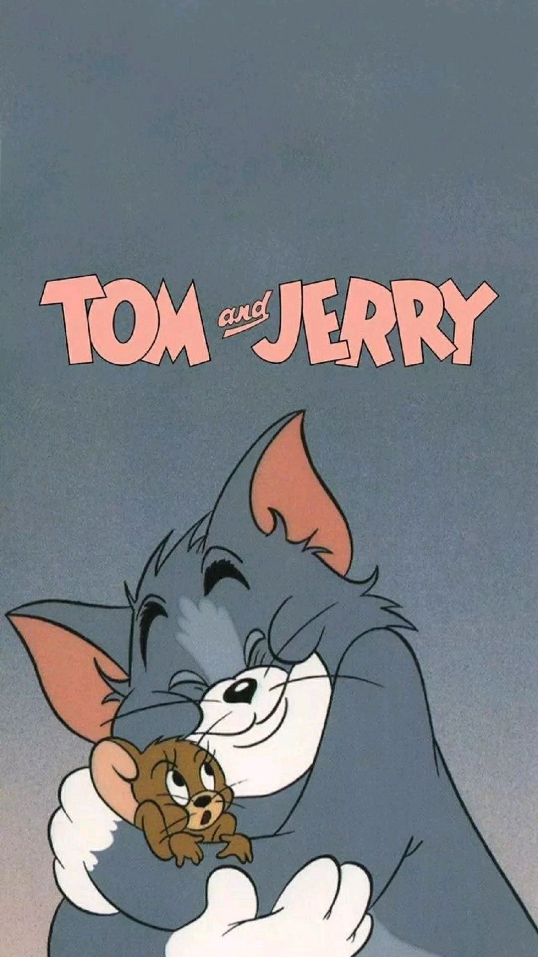 Aesthetic Tom And Jerry Wallpapers