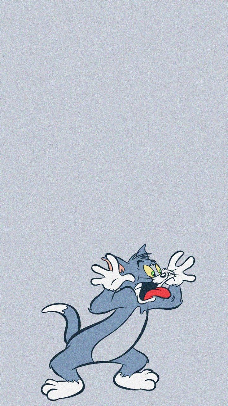 Aesthetic Tom And Jerry Wallpapers