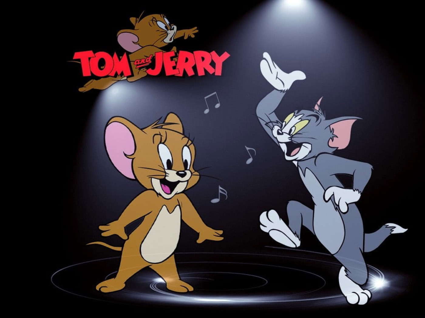 Aesthetic Tom And Jerry Wallpapers