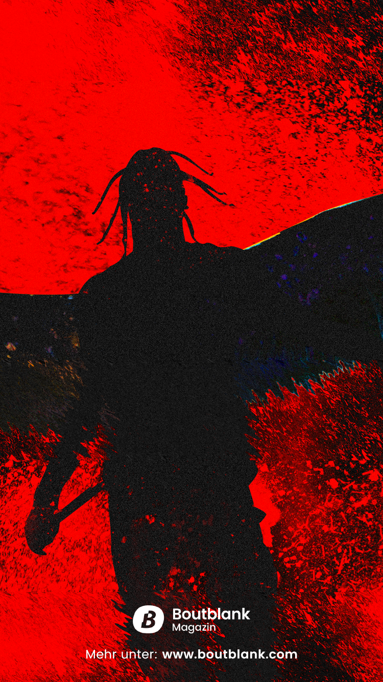 Aesthetic Travis Scott Ps4 Wallpapers