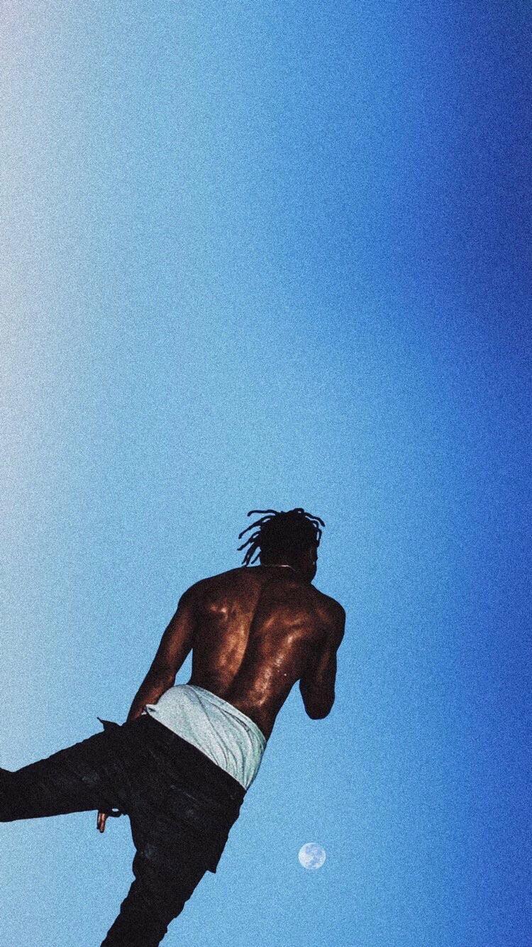 Aesthetic Travis Scott Ps4 Wallpapers