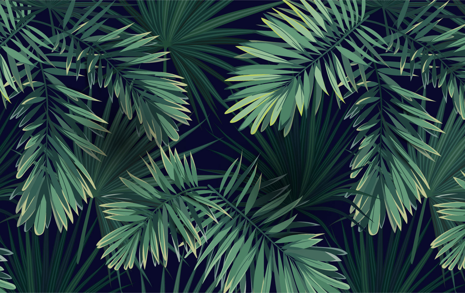 Aesthetic Tropical Desktop Wallpapers