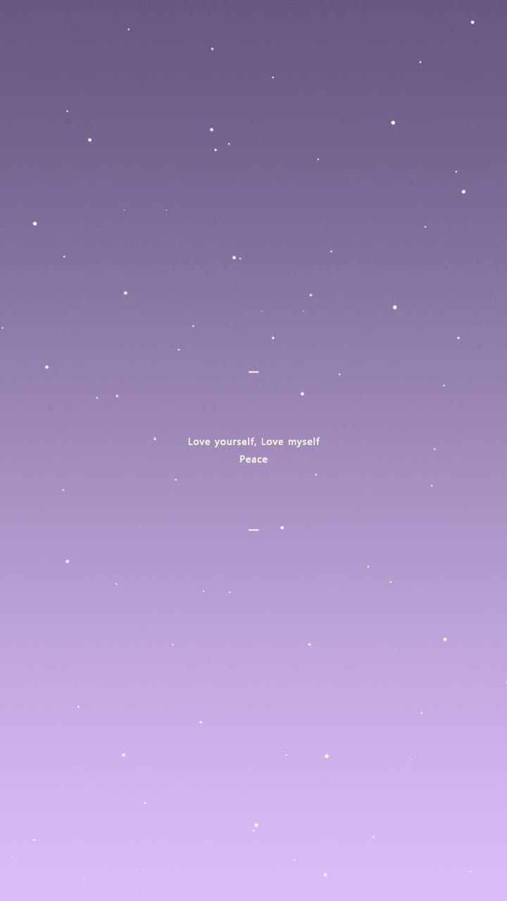 Aesthetic Tumblr Purple Wallpapers