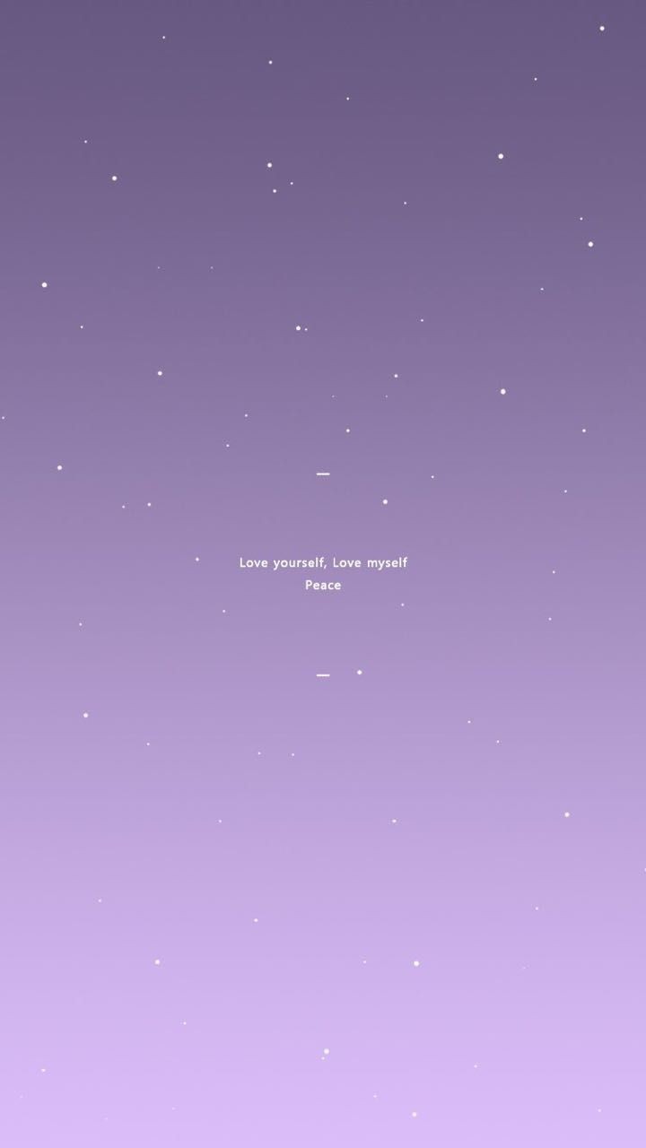 Aesthetic Tumblr Purple Wallpapers