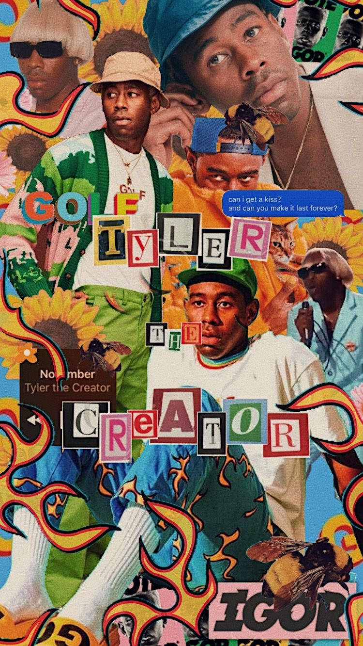 Aesthetic Tyler The Creator Wallpapers