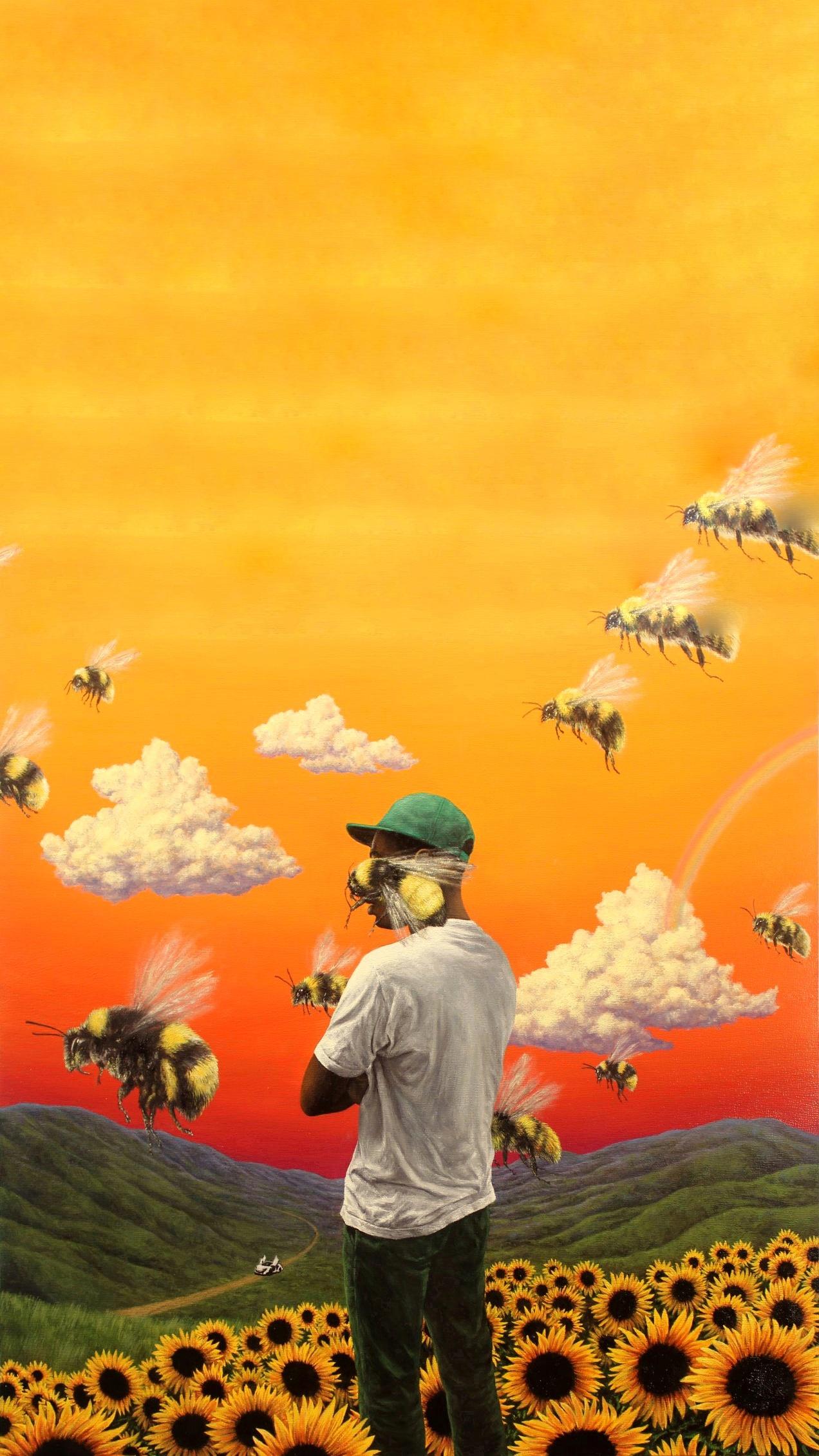 Aesthetic Tyler The Creator Wallpapers