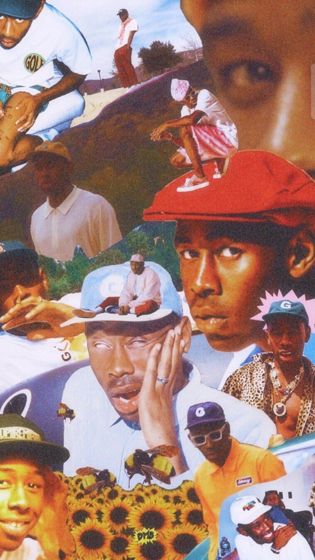 Aesthetic Tyler The Creator Wallpapers