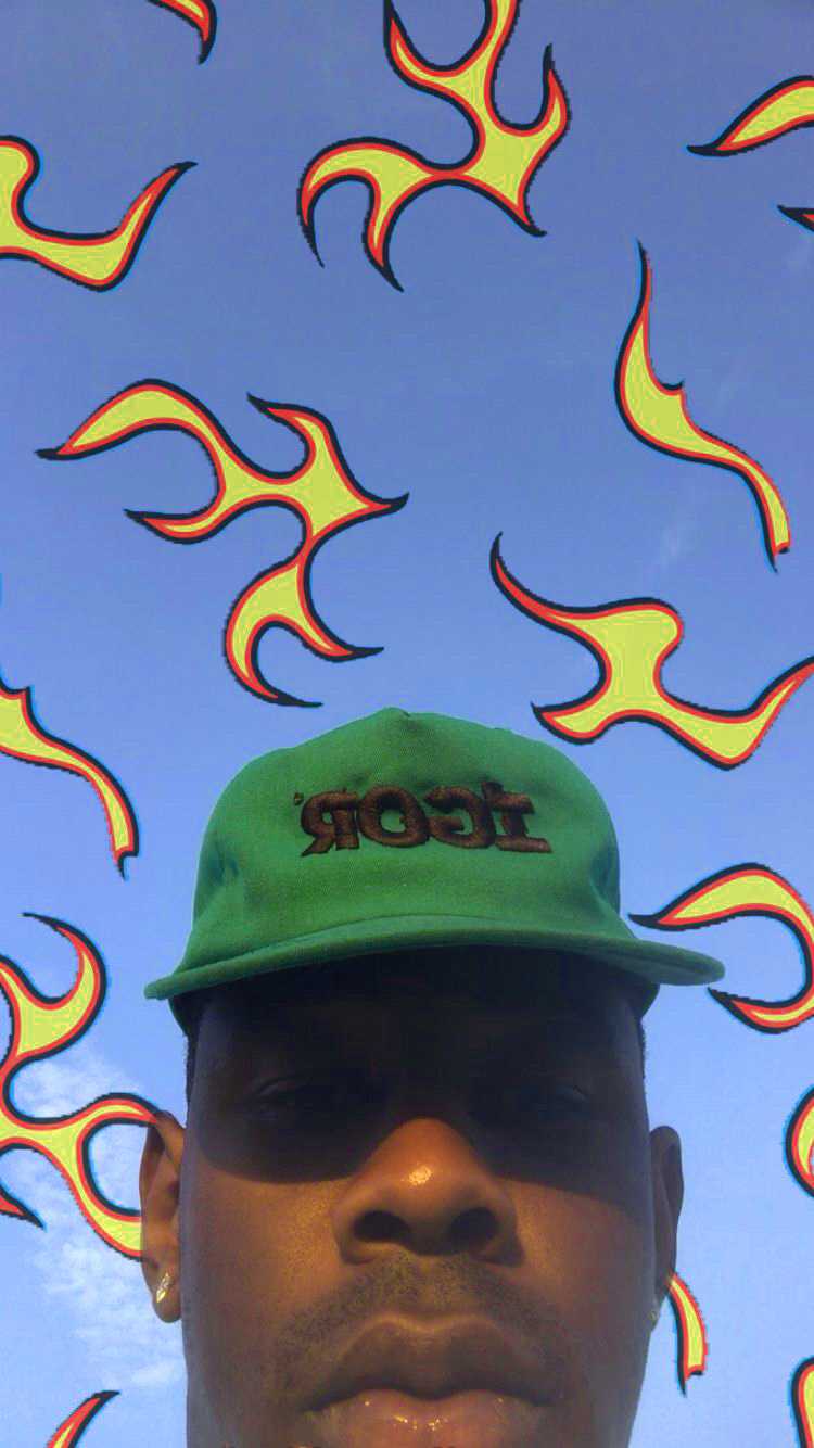 Aesthetic Tyler The Creator Wallpapers