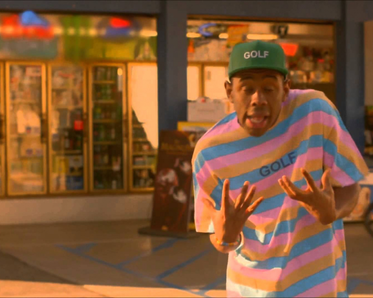 Aesthetic Tyler The Creator Wallpapers