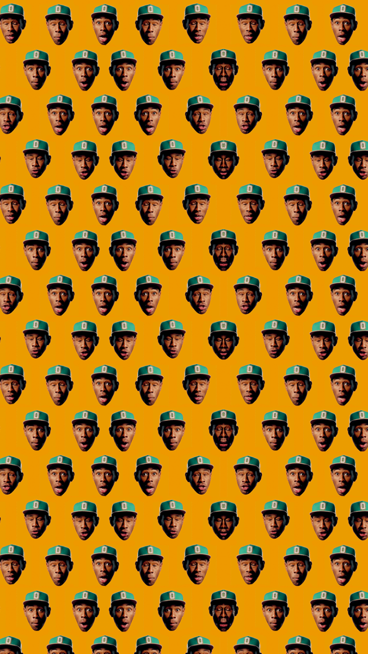 Aesthetic Tyler The Creator Wallpapers