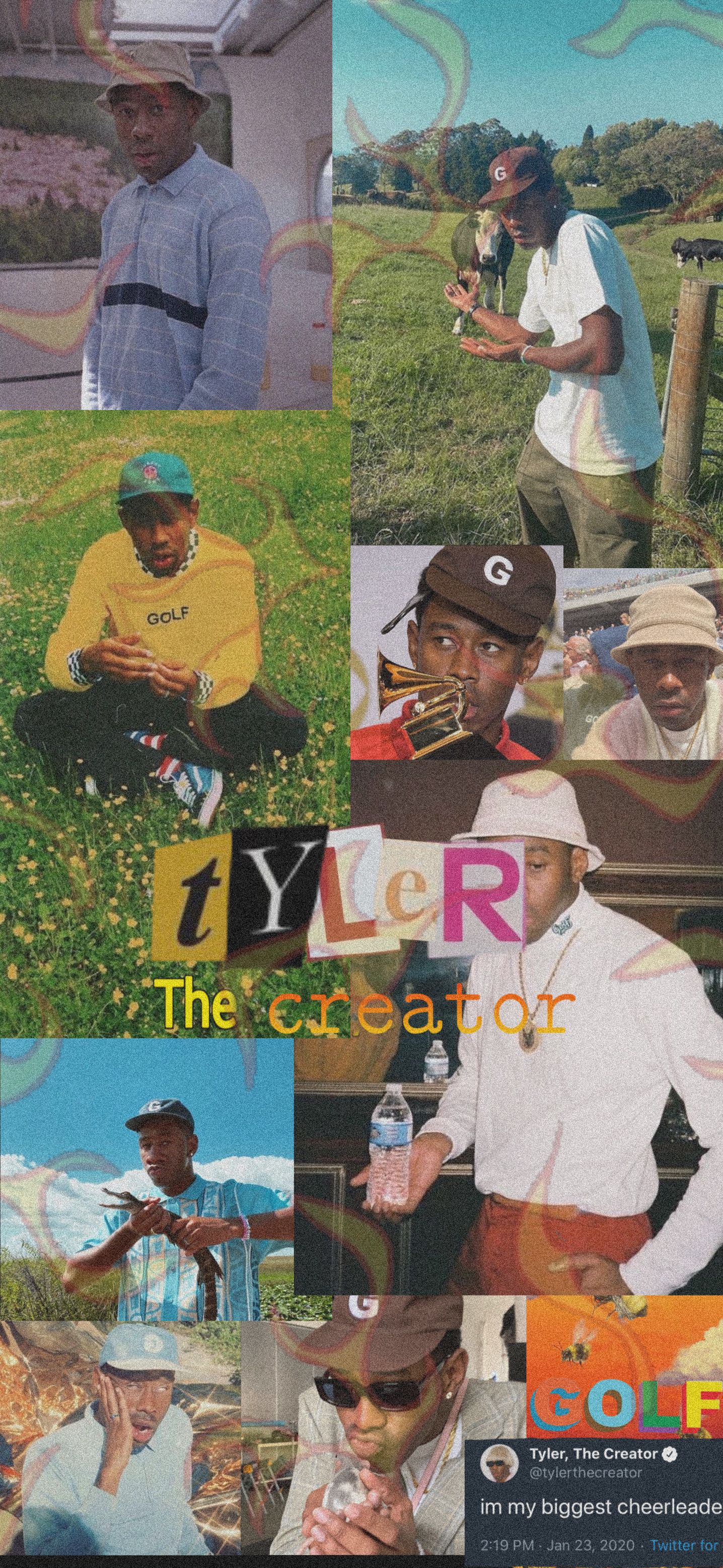 Aesthetic Tyler The Creator Wallpapers