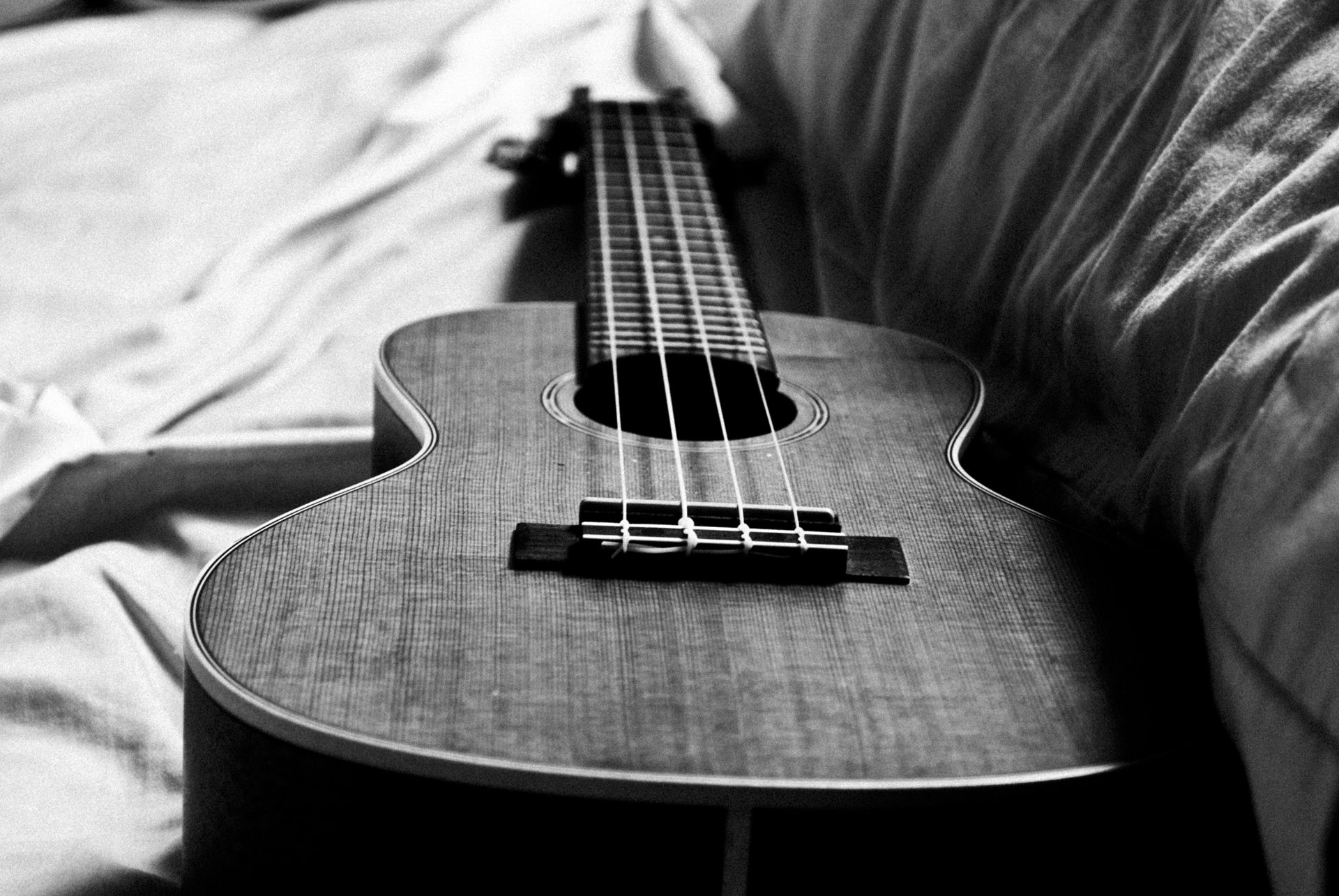 Aesthetic Ukuleles Wallpapers