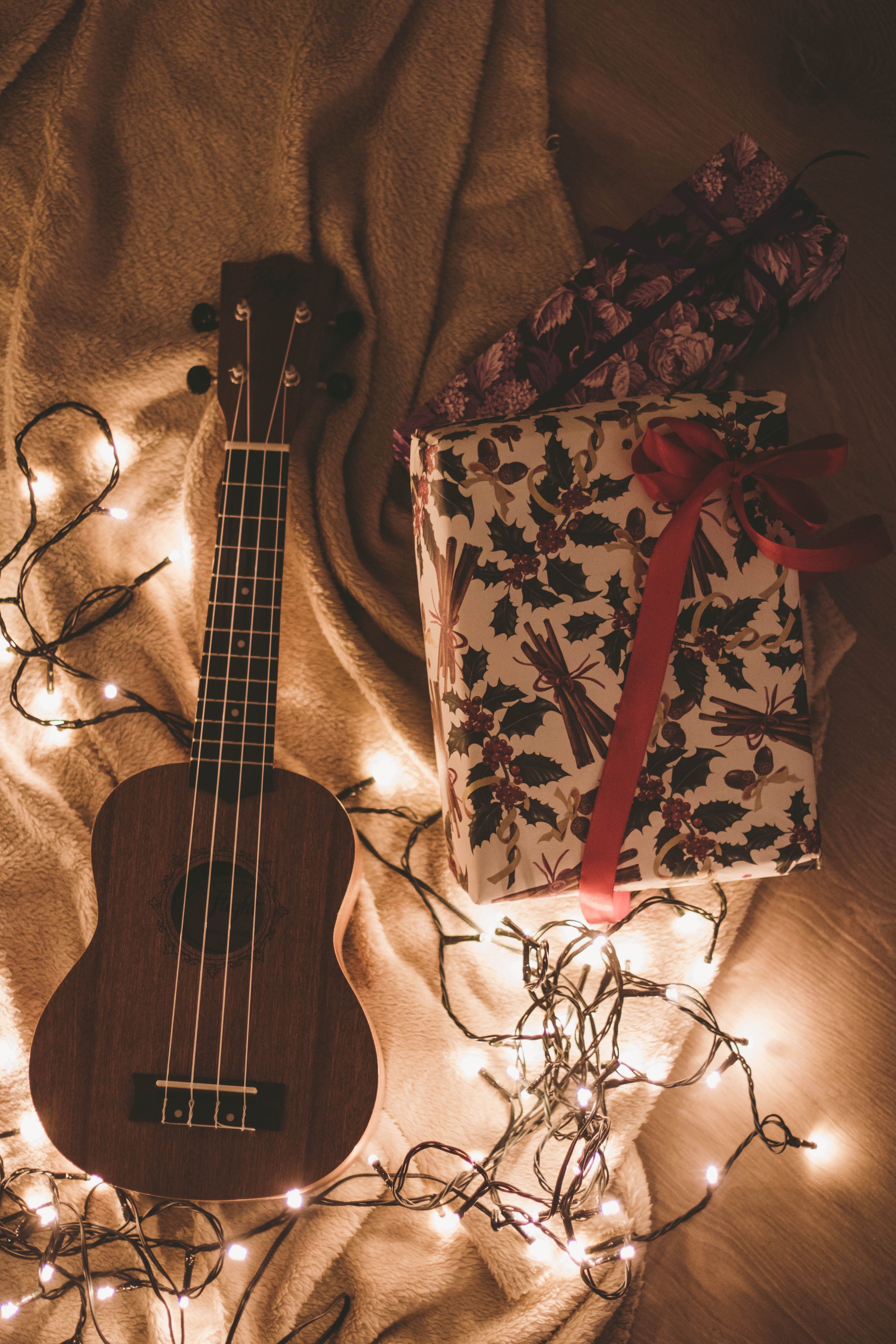 Aesthetic Ukuleles Wallpapers