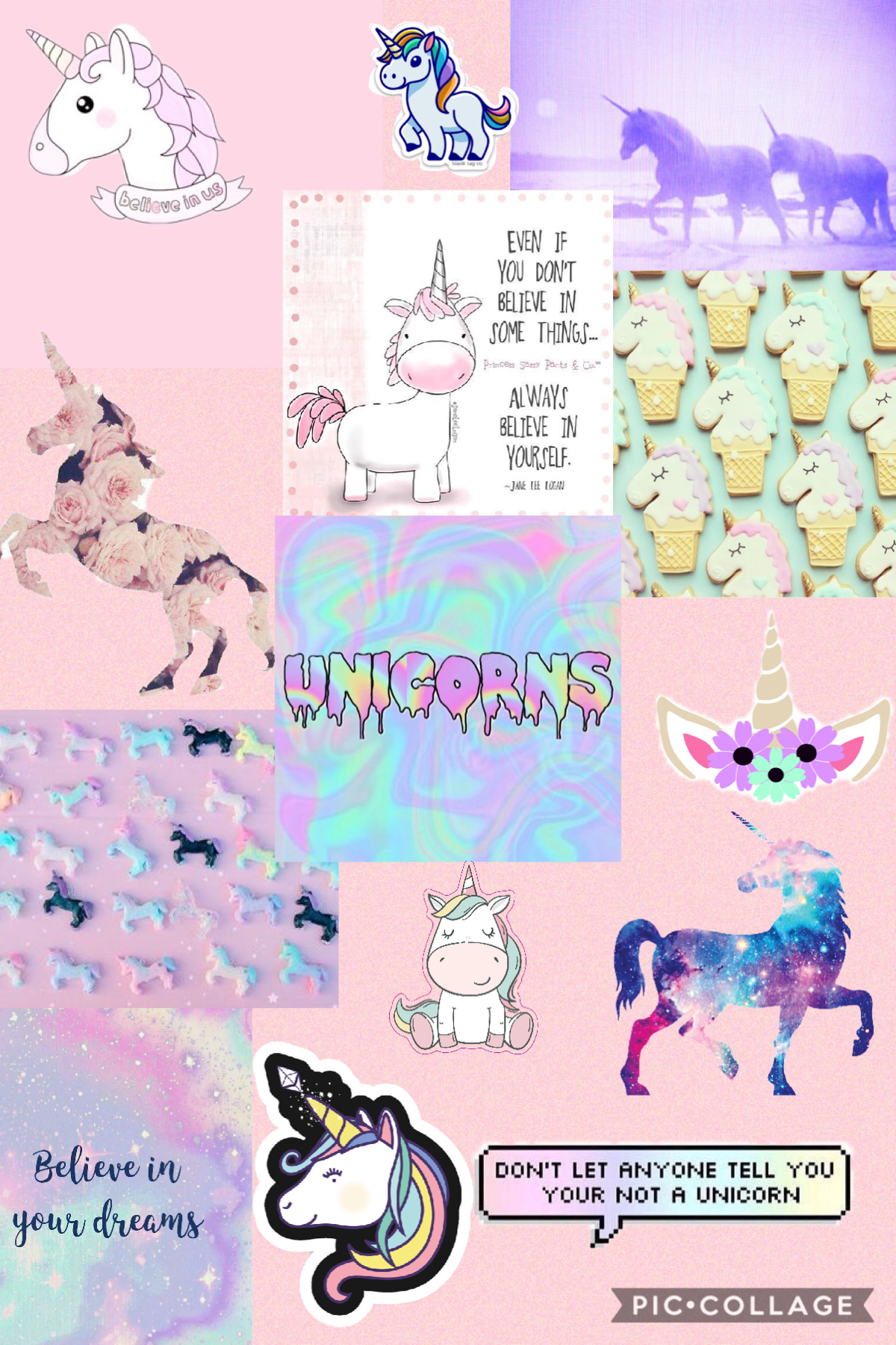 Aesthetic Unicorn Wallpapers