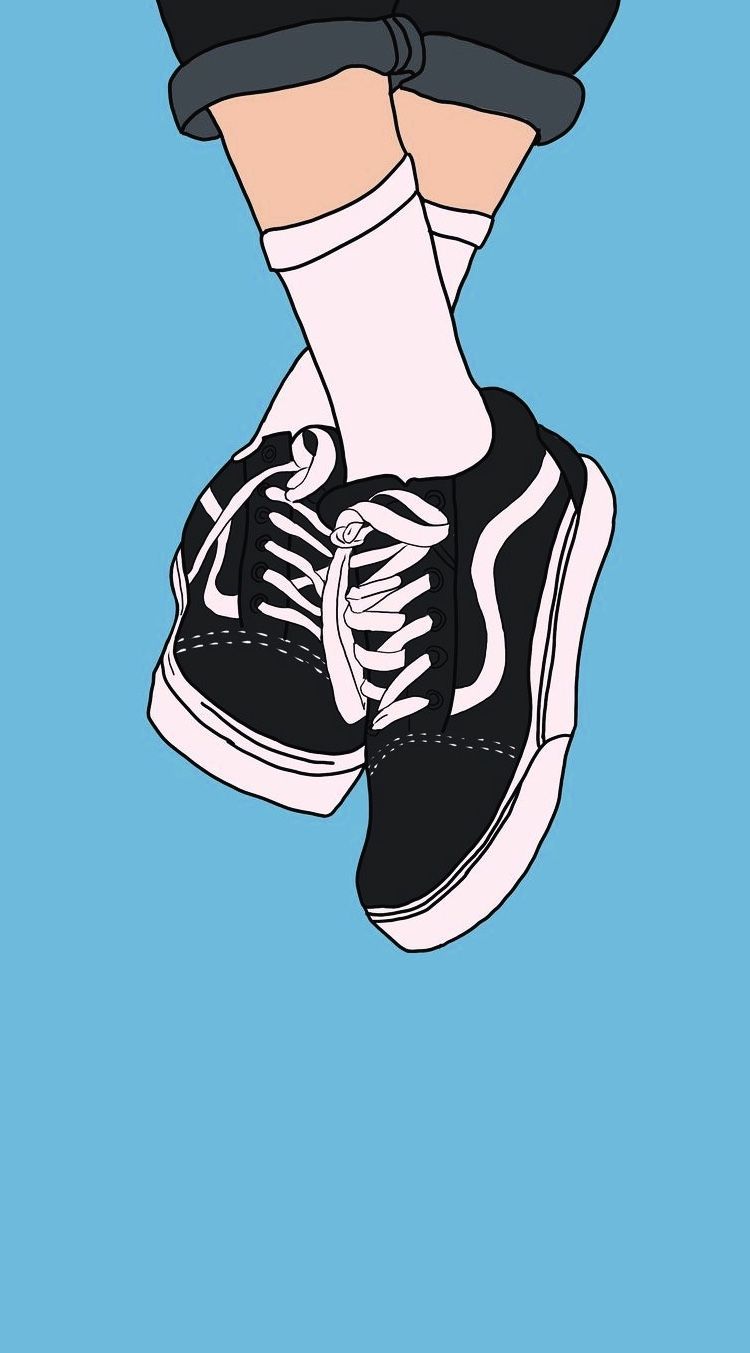 Aesthetic Vans Pictures Wallpapers