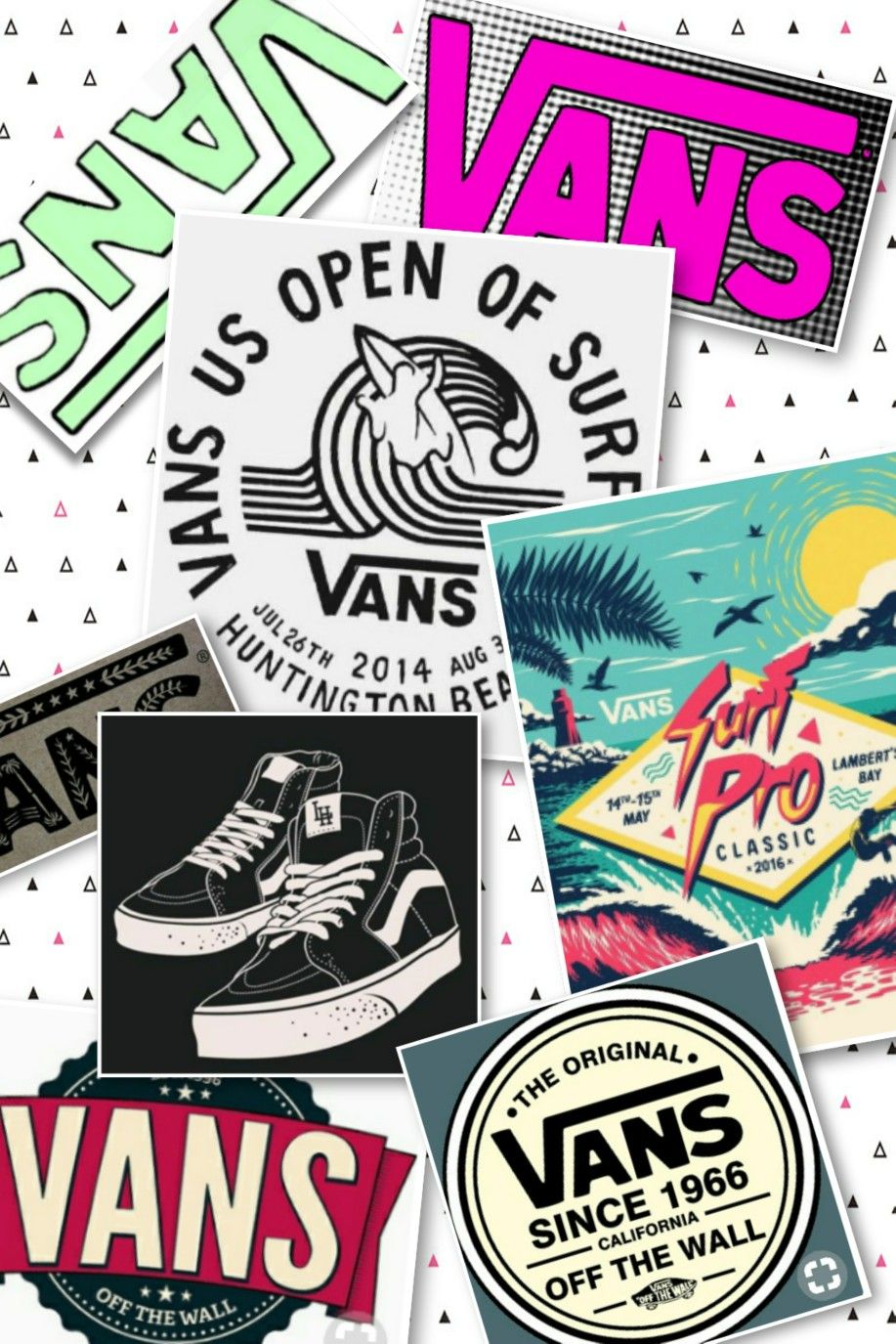 Aesthetic Vans Pictures Wallpapers