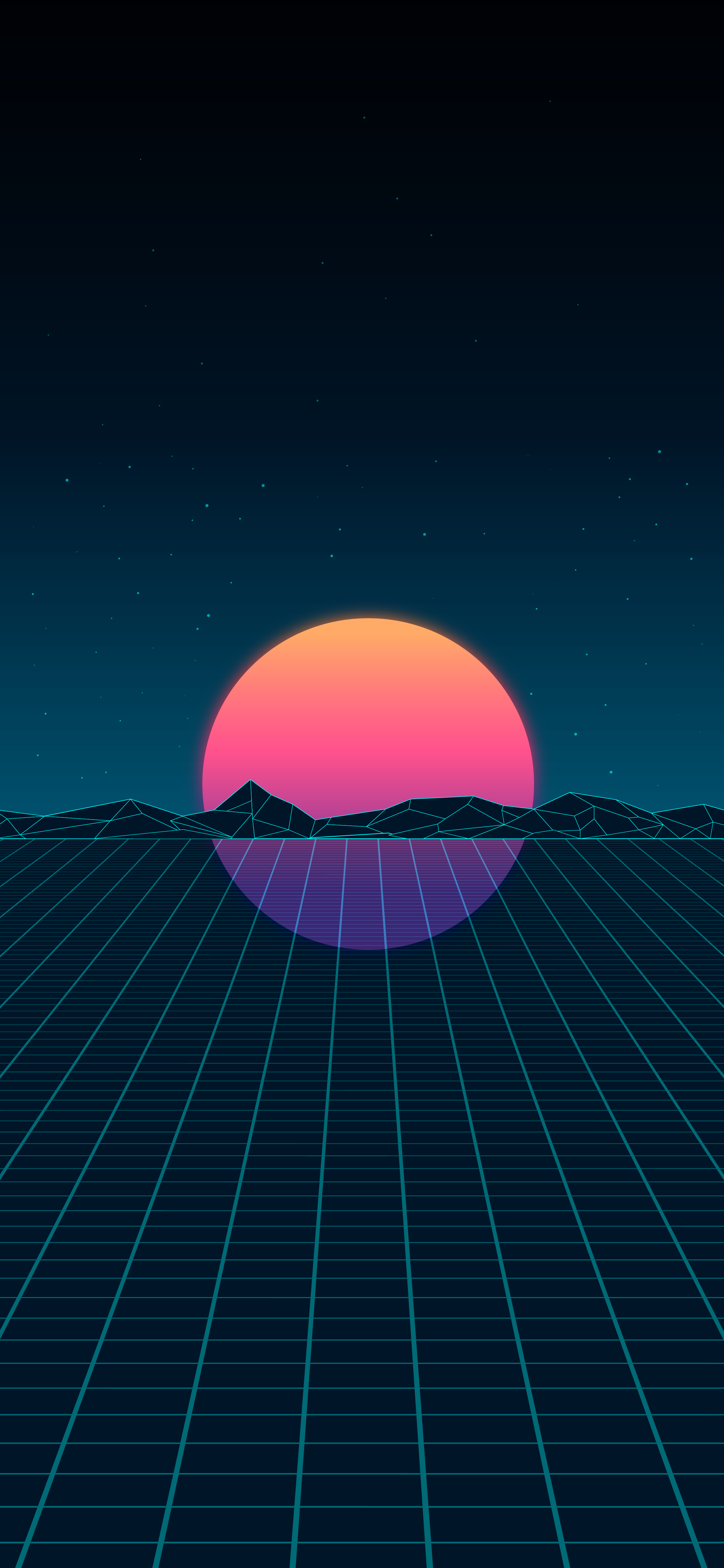 Aesthetic Vaporwave Wallpapers