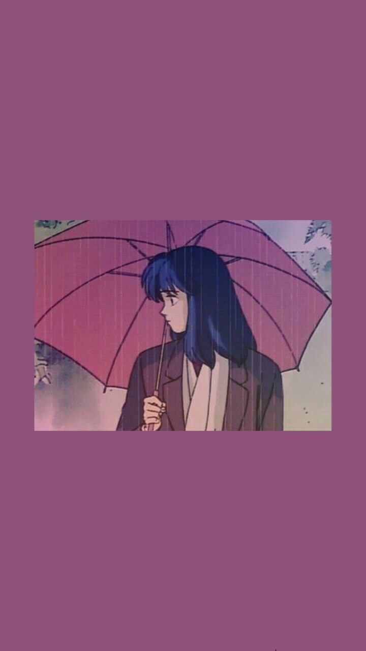 Aesthetic Vintage Anime Wallpapers