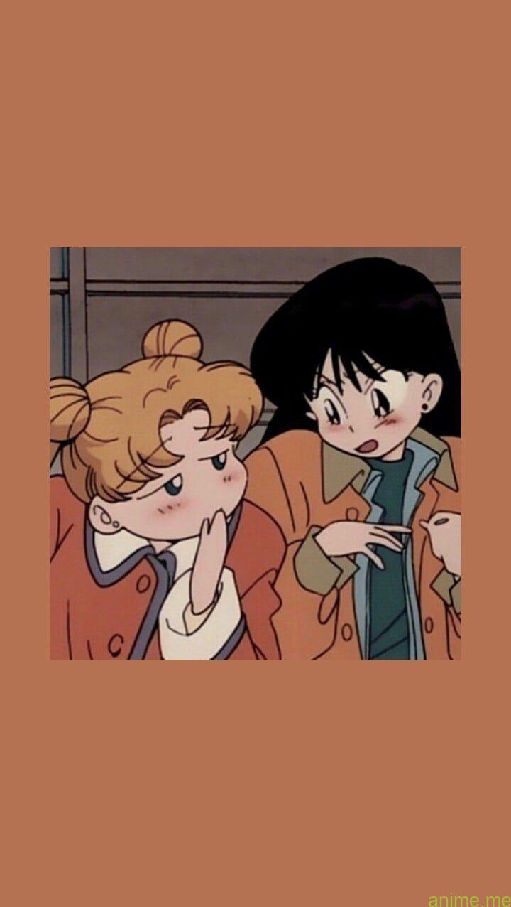 Aesthetic Vintage Anime Wallpapers