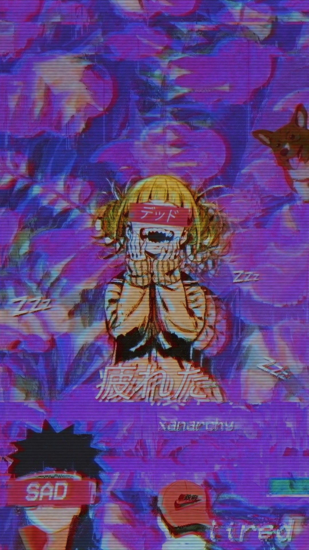 Aesthetic Vintage Anime Wallpapers