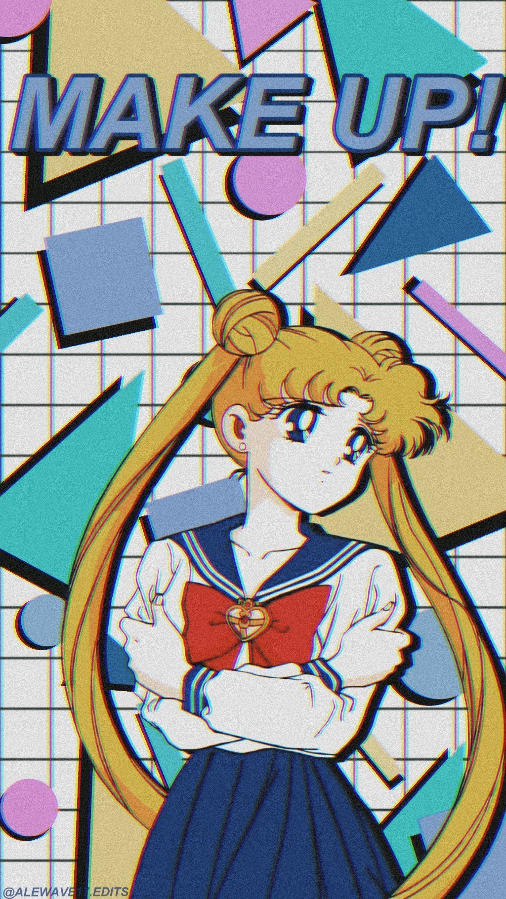 Aesthetic Vintage Anime Wallpapers