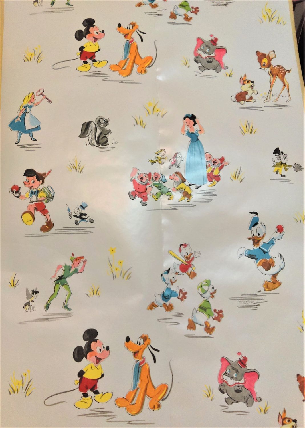 Aesthetic Vintage Disney Wallpapers