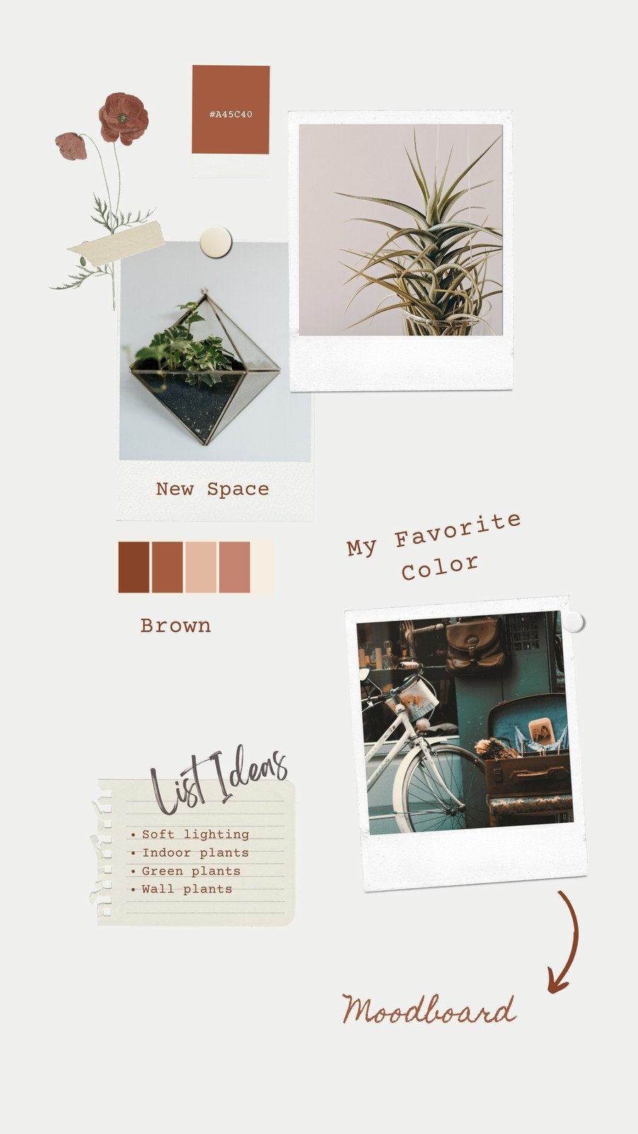 Aesthetic Vintage Plant Wallpapers