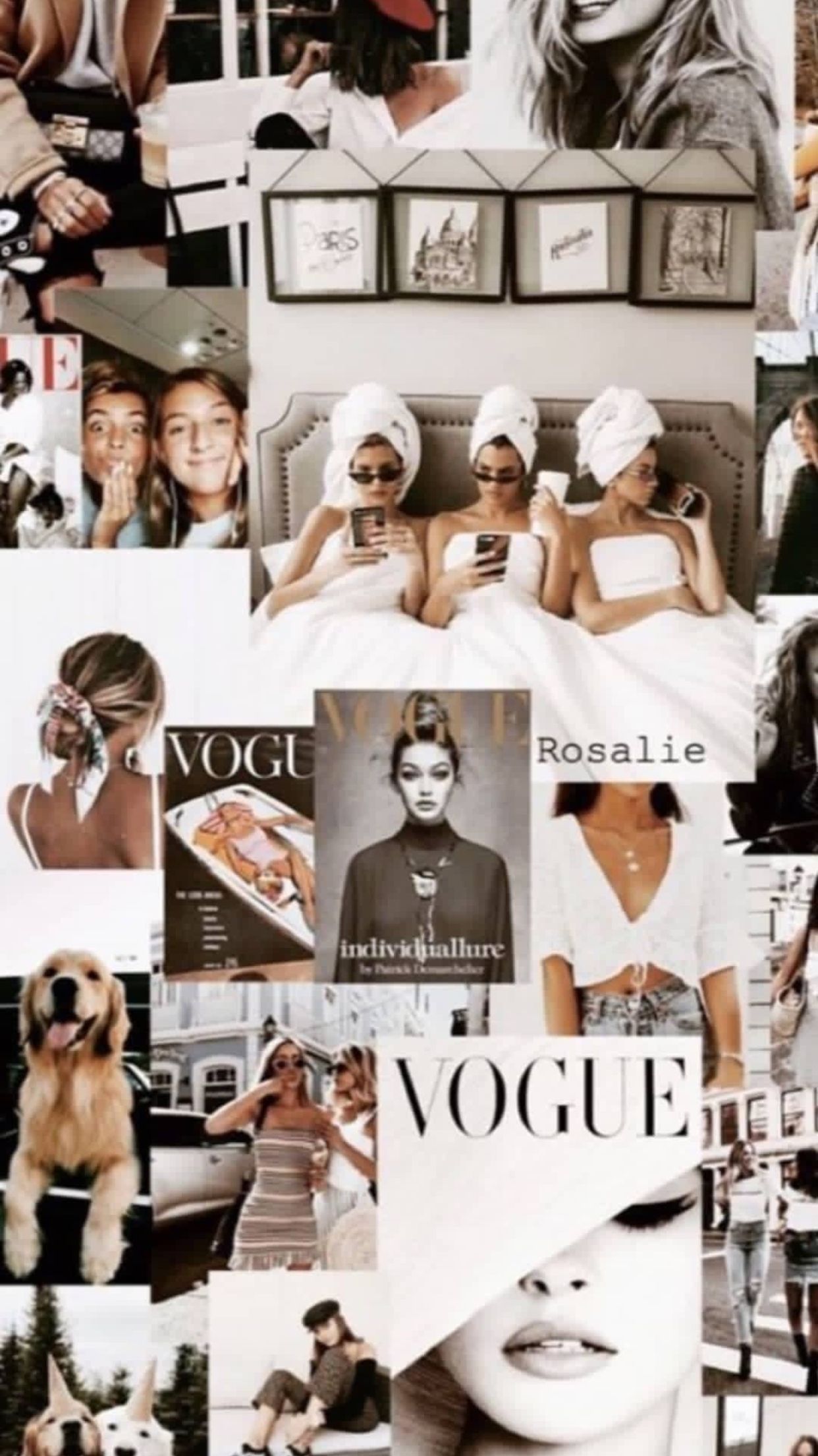 Aesthetic Vogue Wallpapers