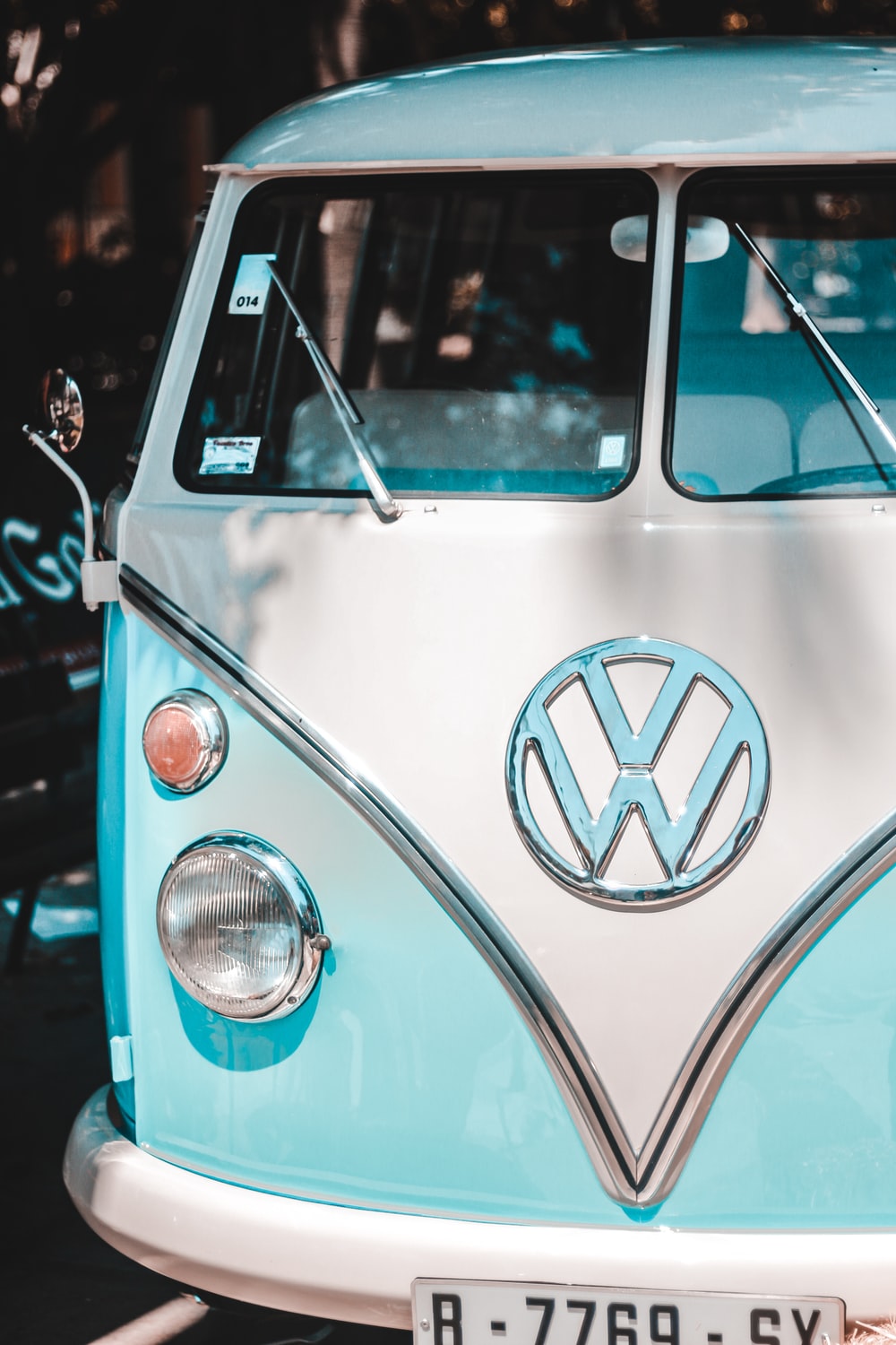 Aesthetic Volkswagen Bus Wallpapers