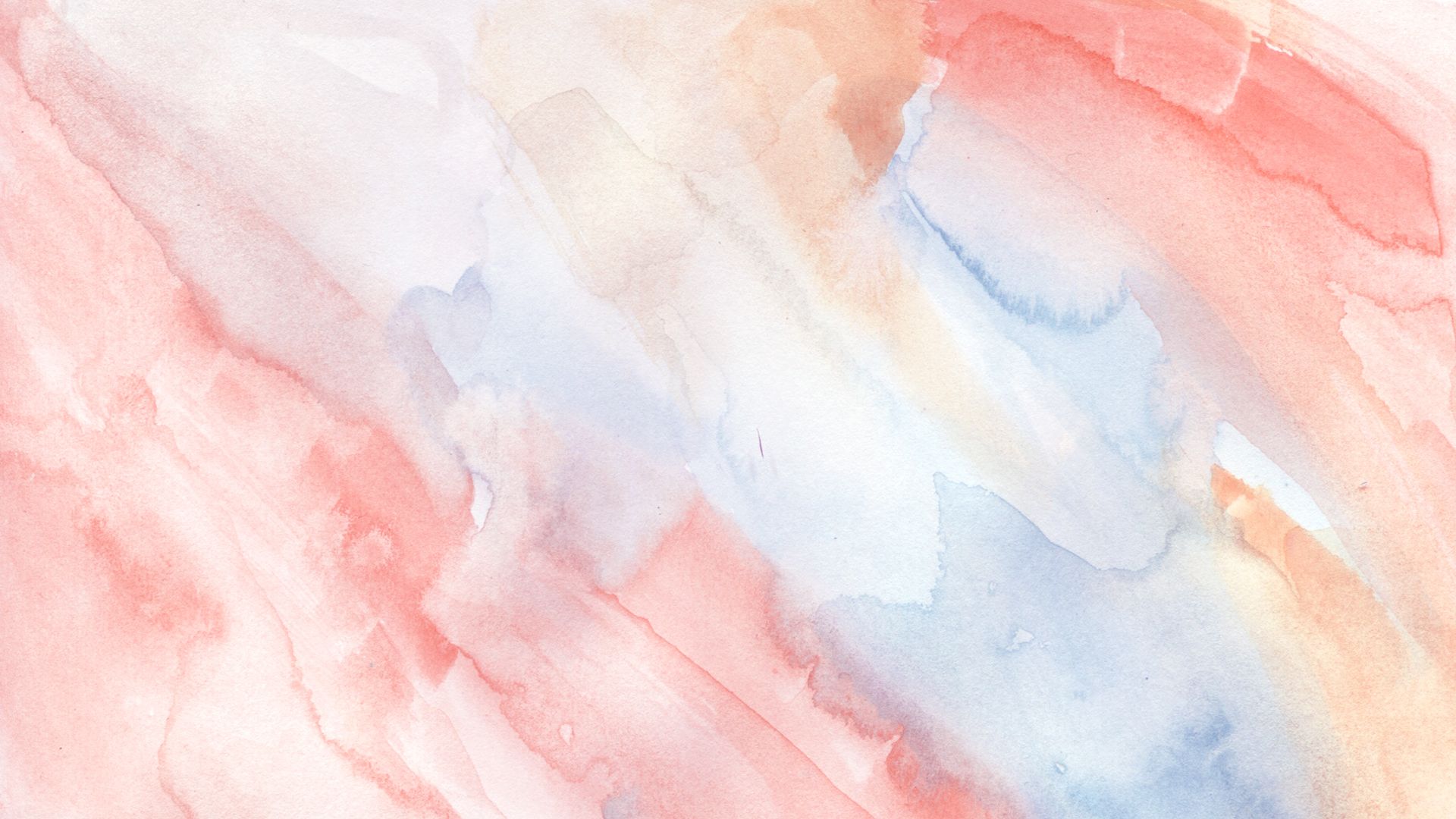 Aesthetic Watercolor Wallpapers