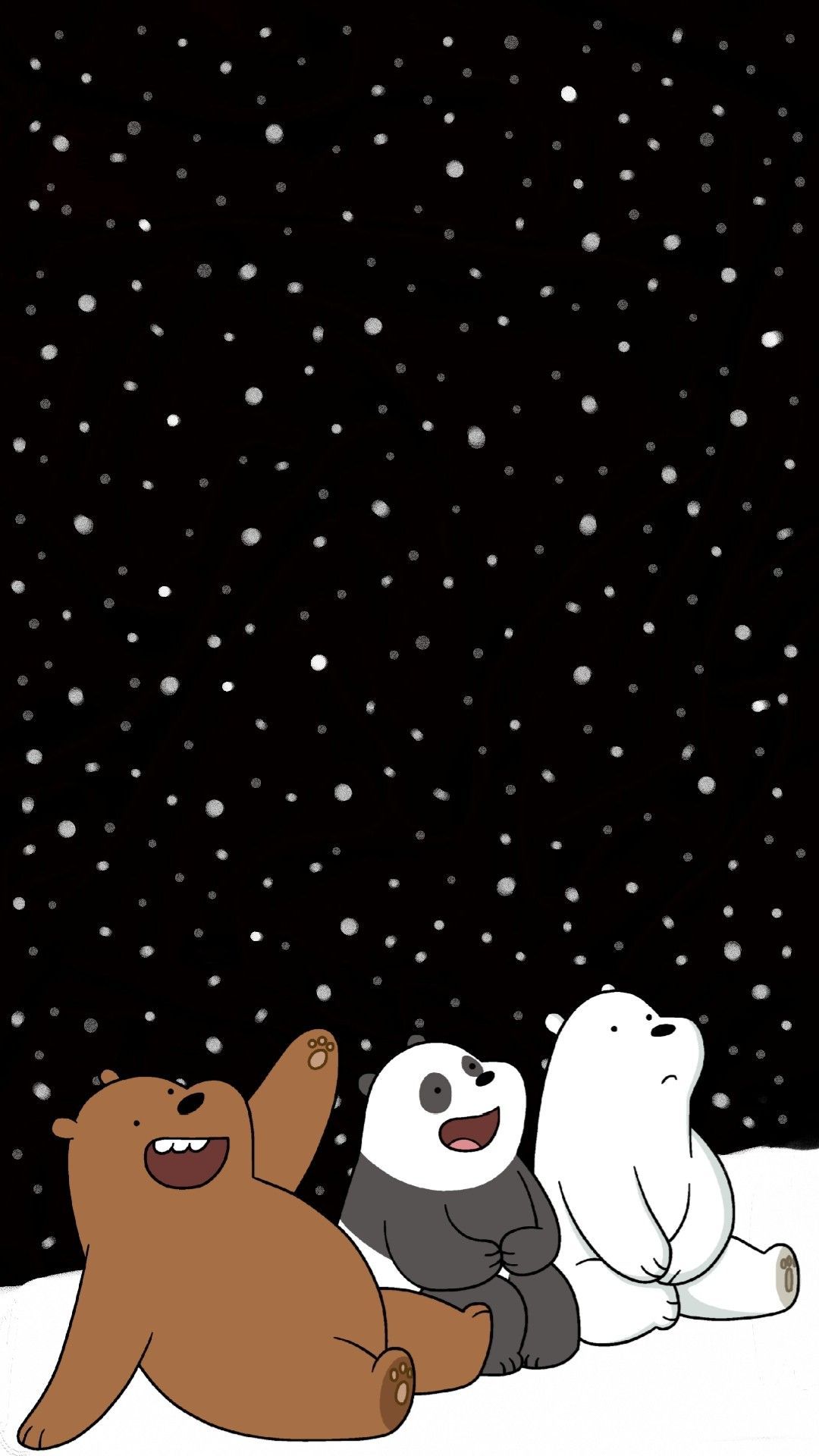 Aesthetic We Bare Bears Wallpapers