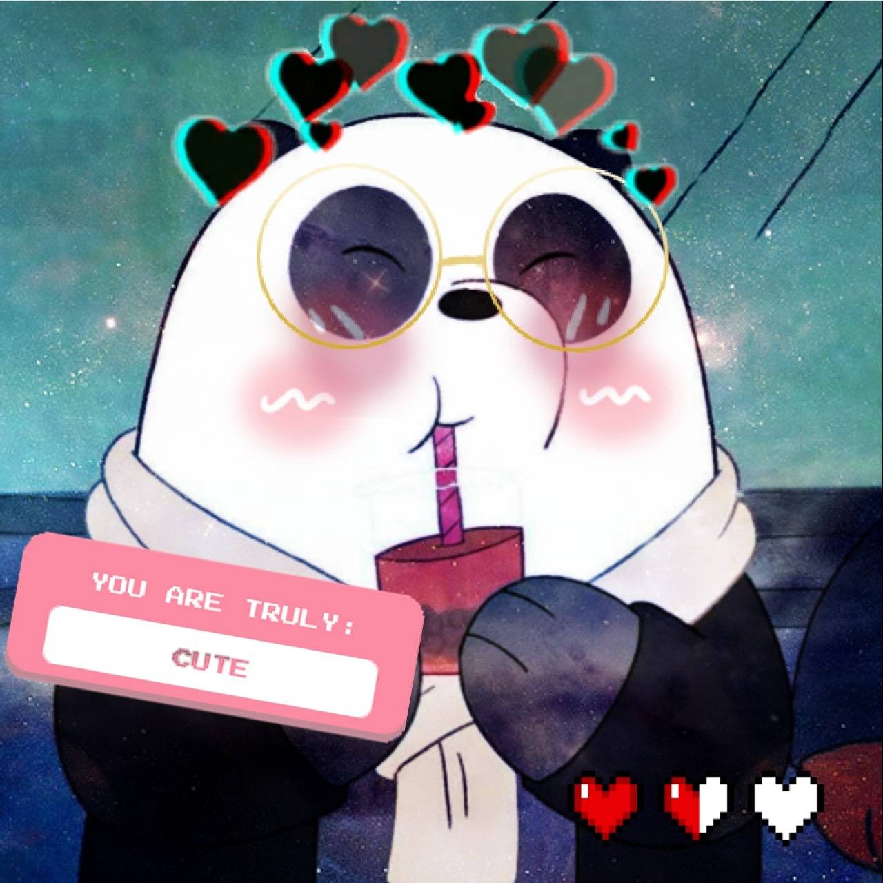 Aesthetic We Bare Bears Wallpapers