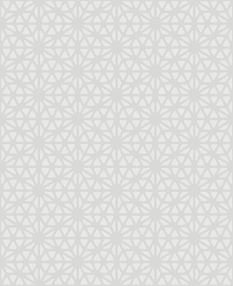 Aesthetic White Geometric Wallpapers