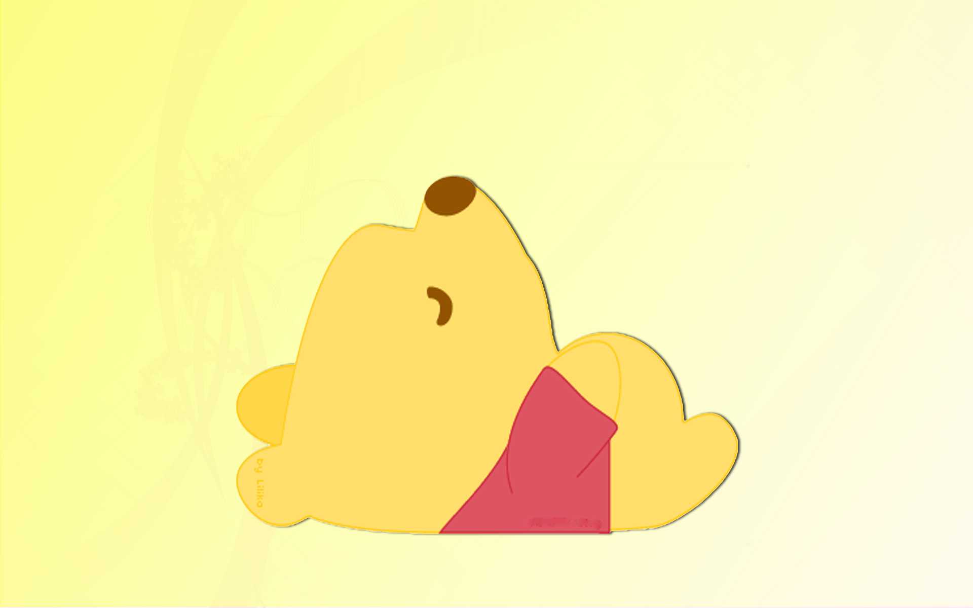 Aesthetic Winnie The Pooh Wallpapers