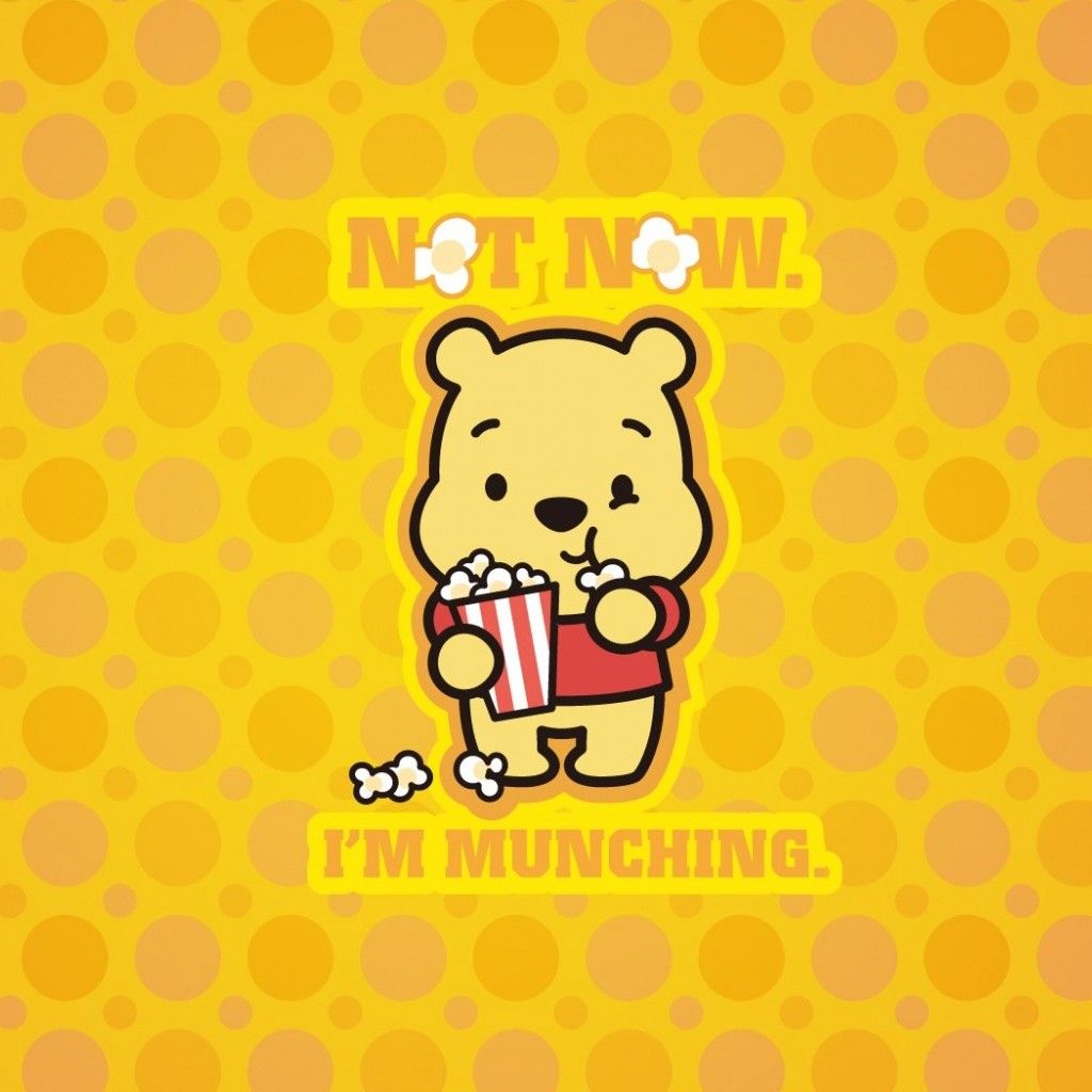 Aesthetic Winnie The Pooh Wallpapers