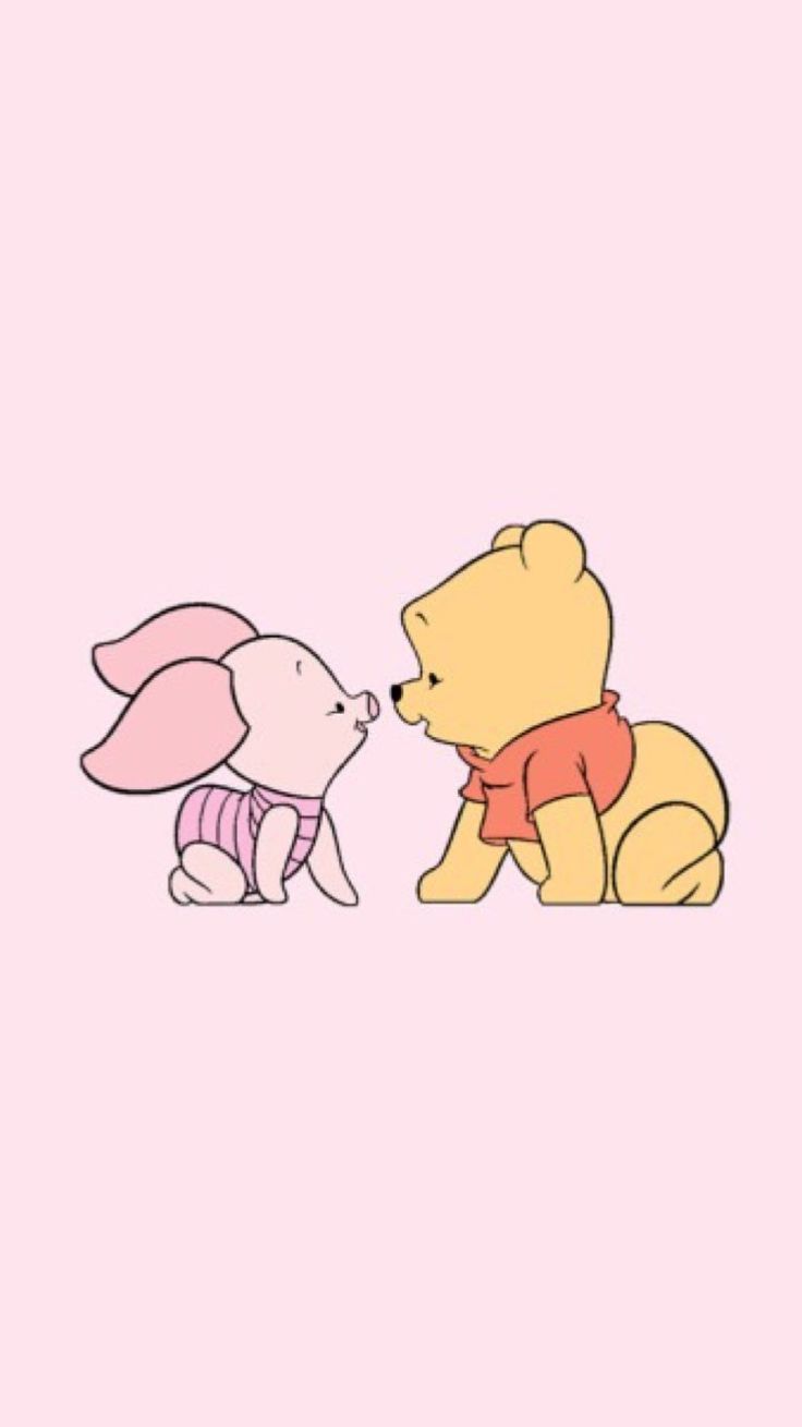 Aesthetic Winnie The Pooh Wallpapers