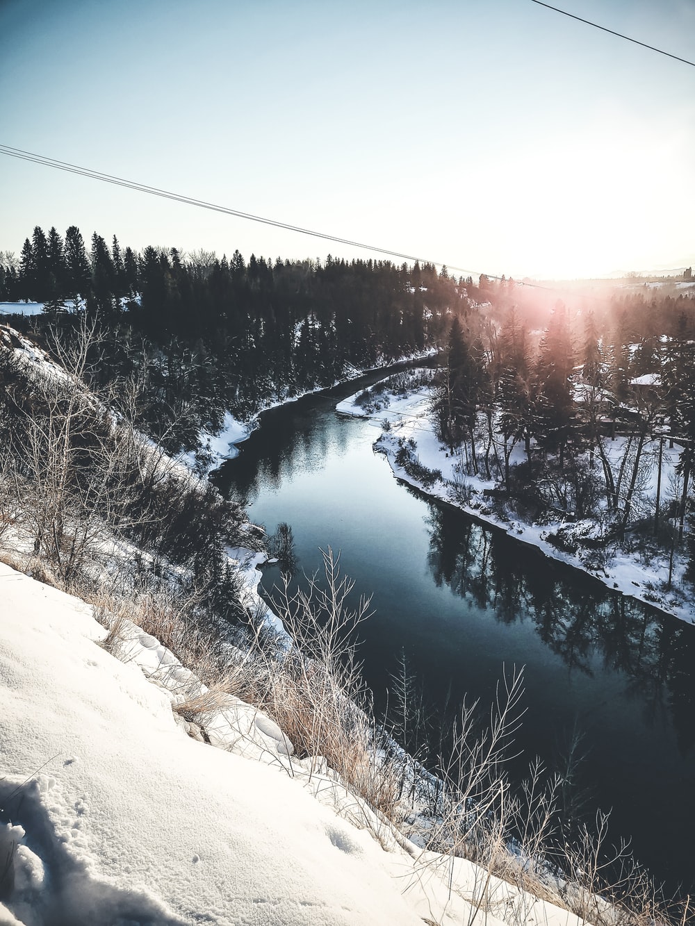 Aesthetic Winter Wallpapers