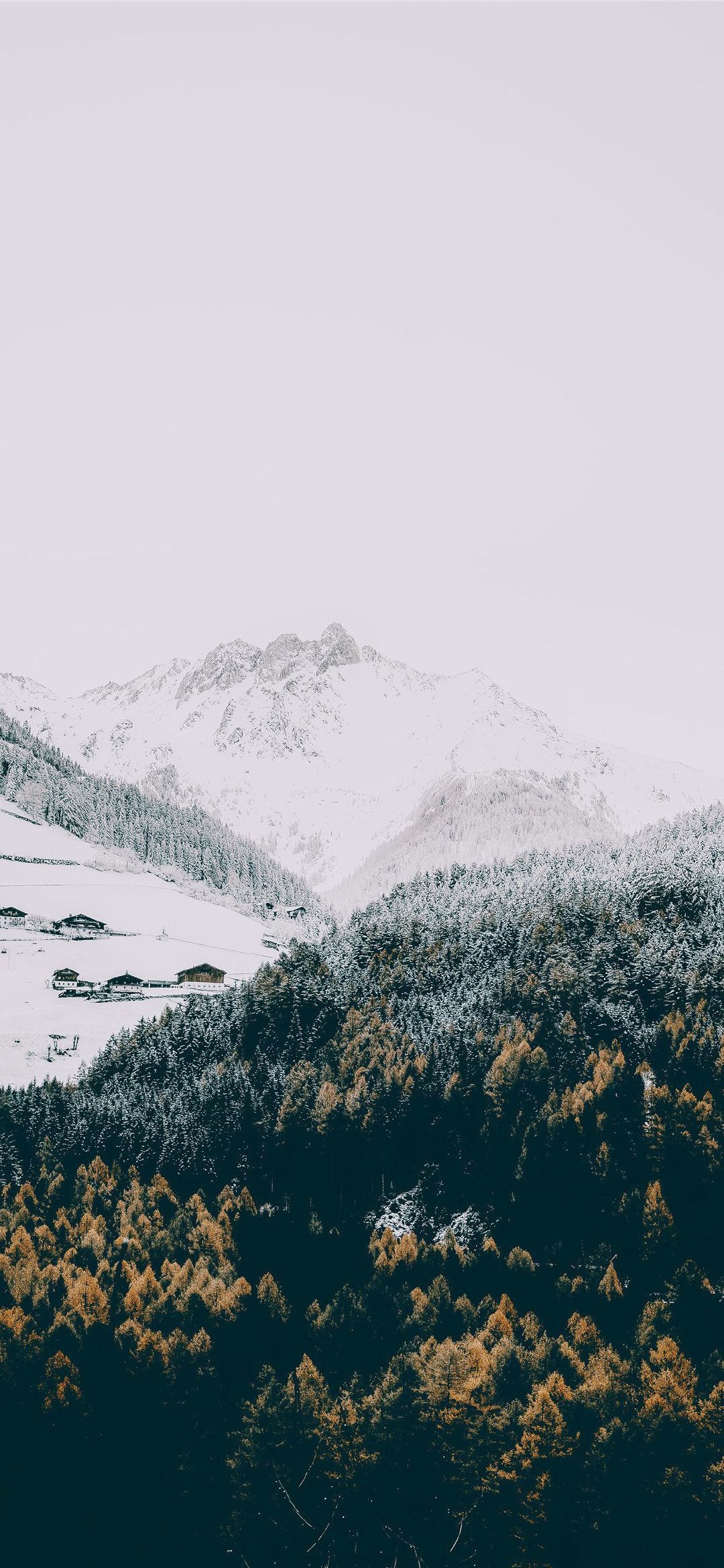 Aesthetic Winter Wallpapers