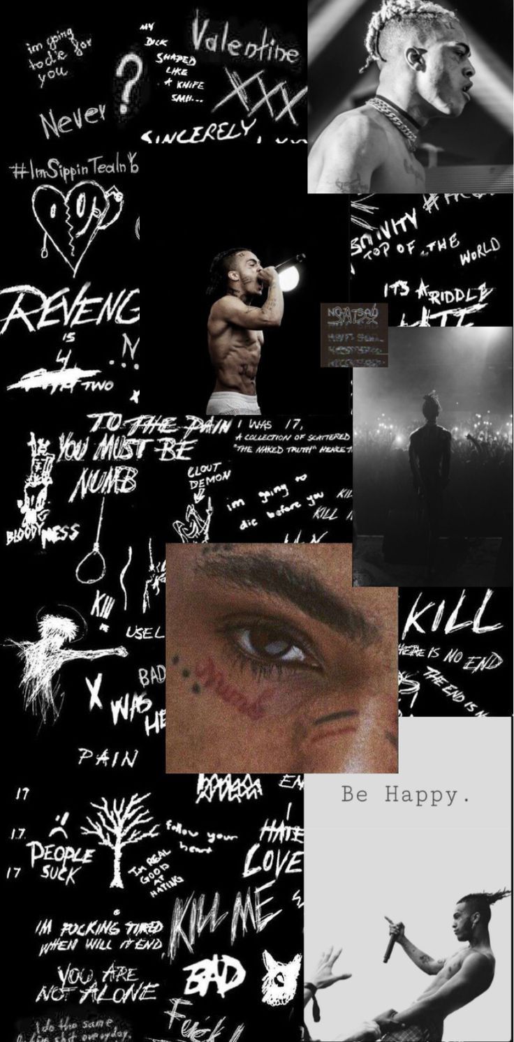 Aesthetic Xxxtentacion Wallpapers