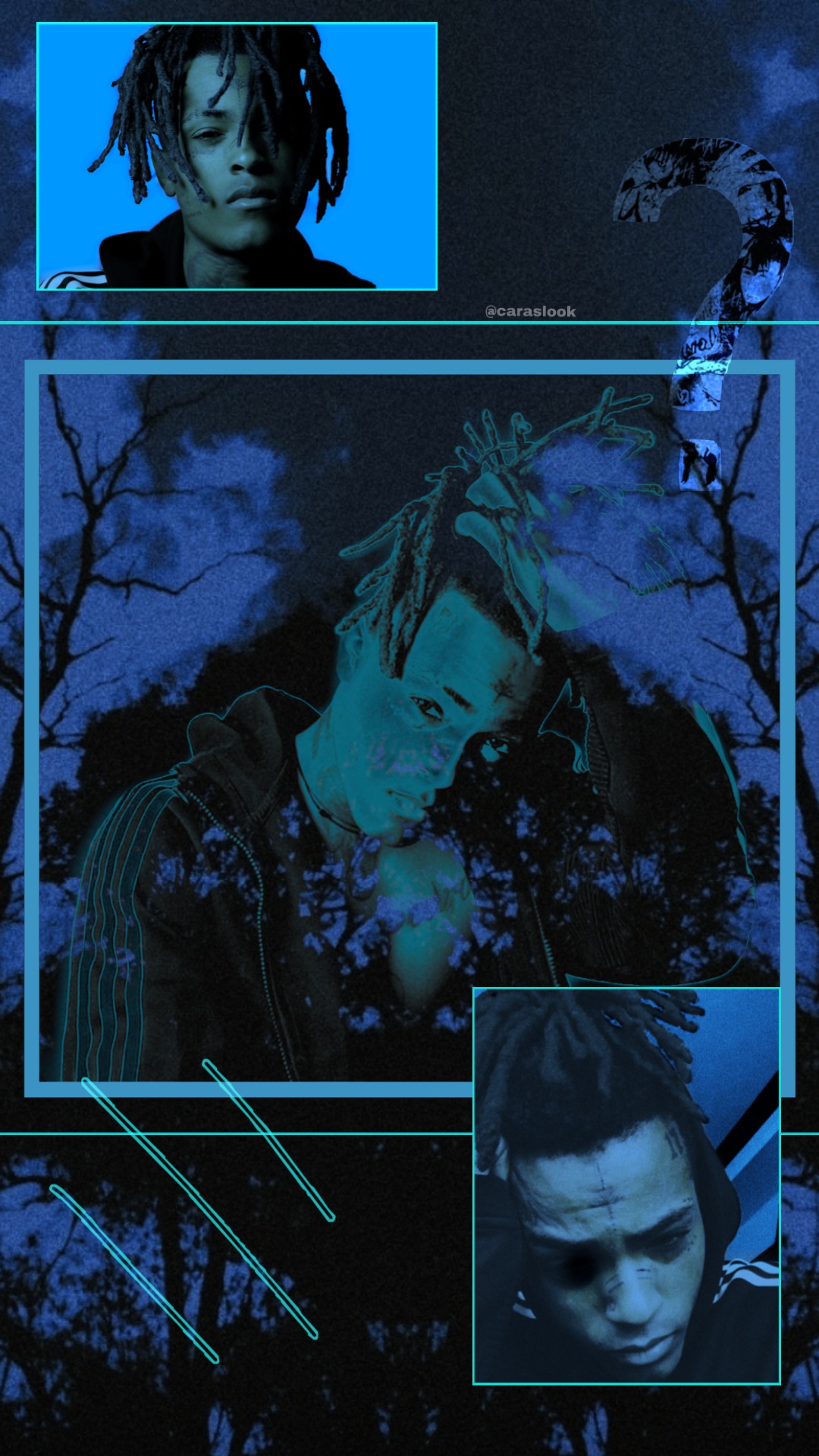 Aesthetic Xxxtentacion Wallpapers